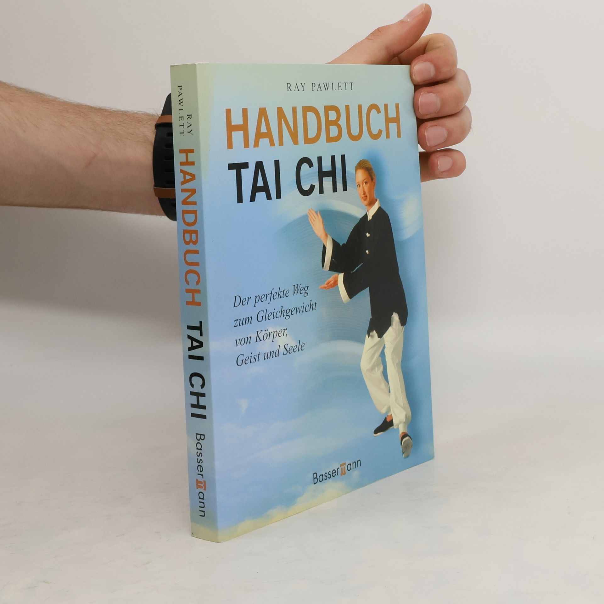 Raymond Pawlett Handbuch Tai-Chi