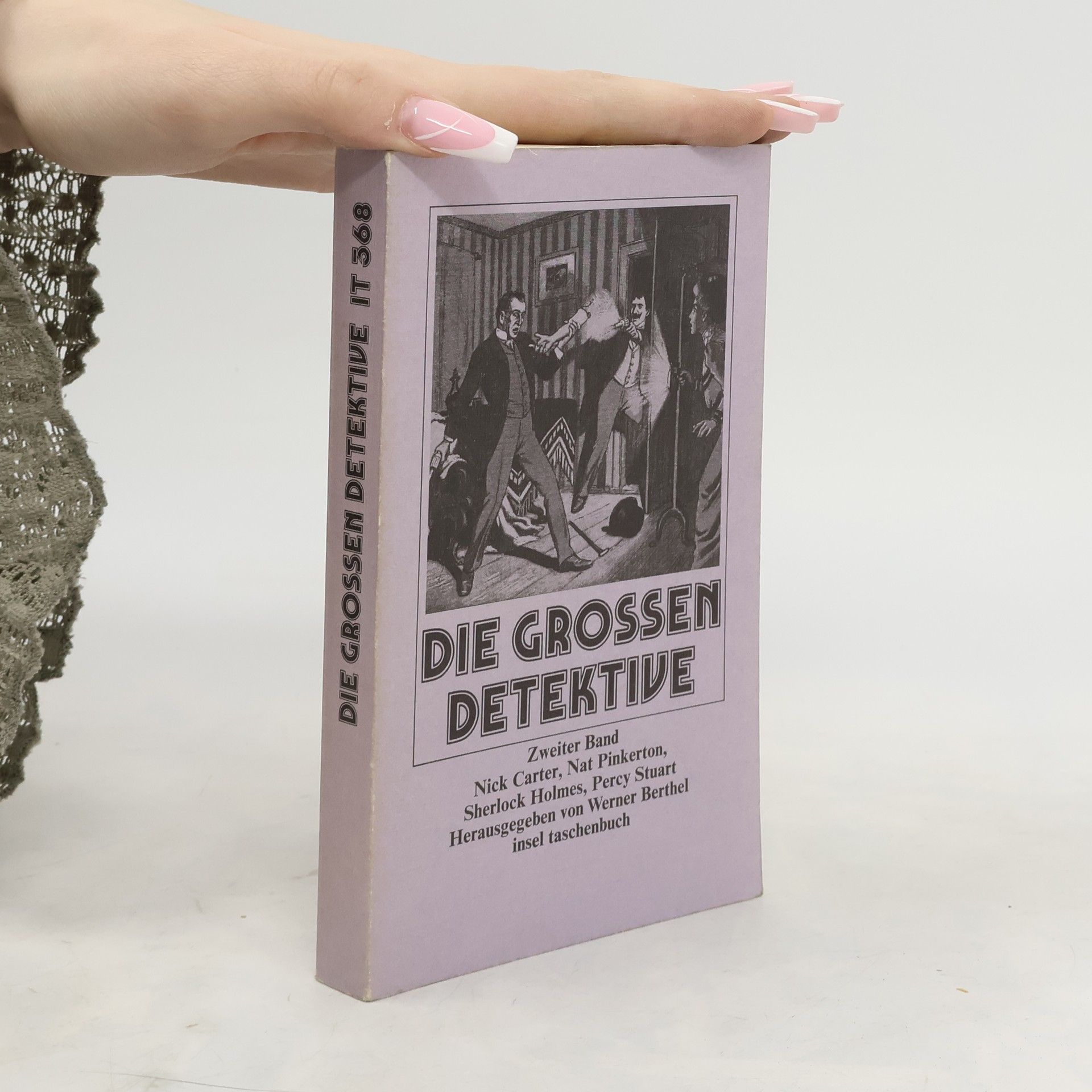 Autorenkollektiv Die grossen Detektive