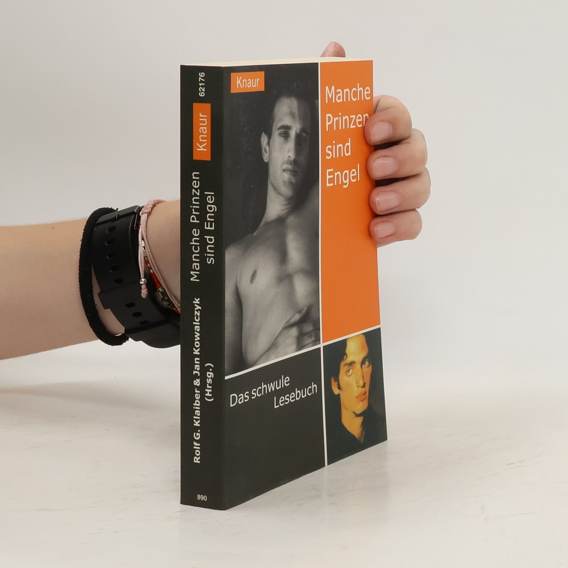 Rolf G. Klaiber Manche Prinzen sind Engel