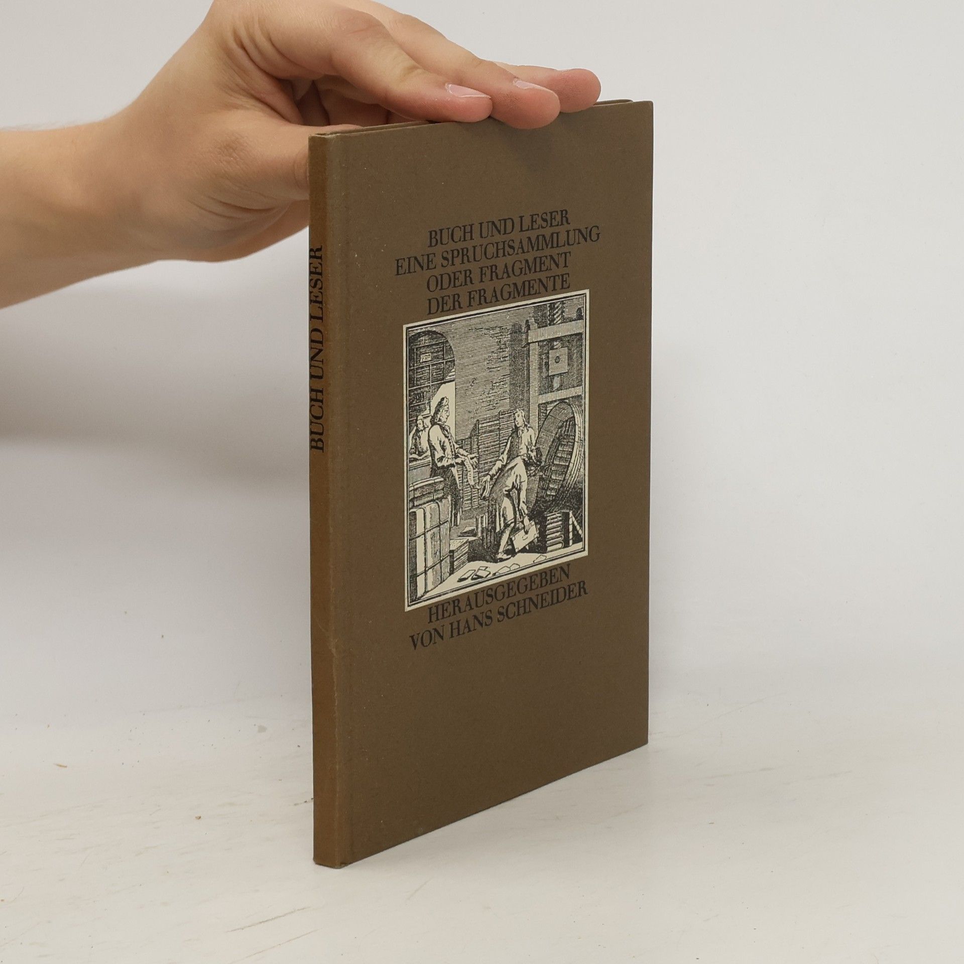 Hansjörg Schneider Buch und Leser