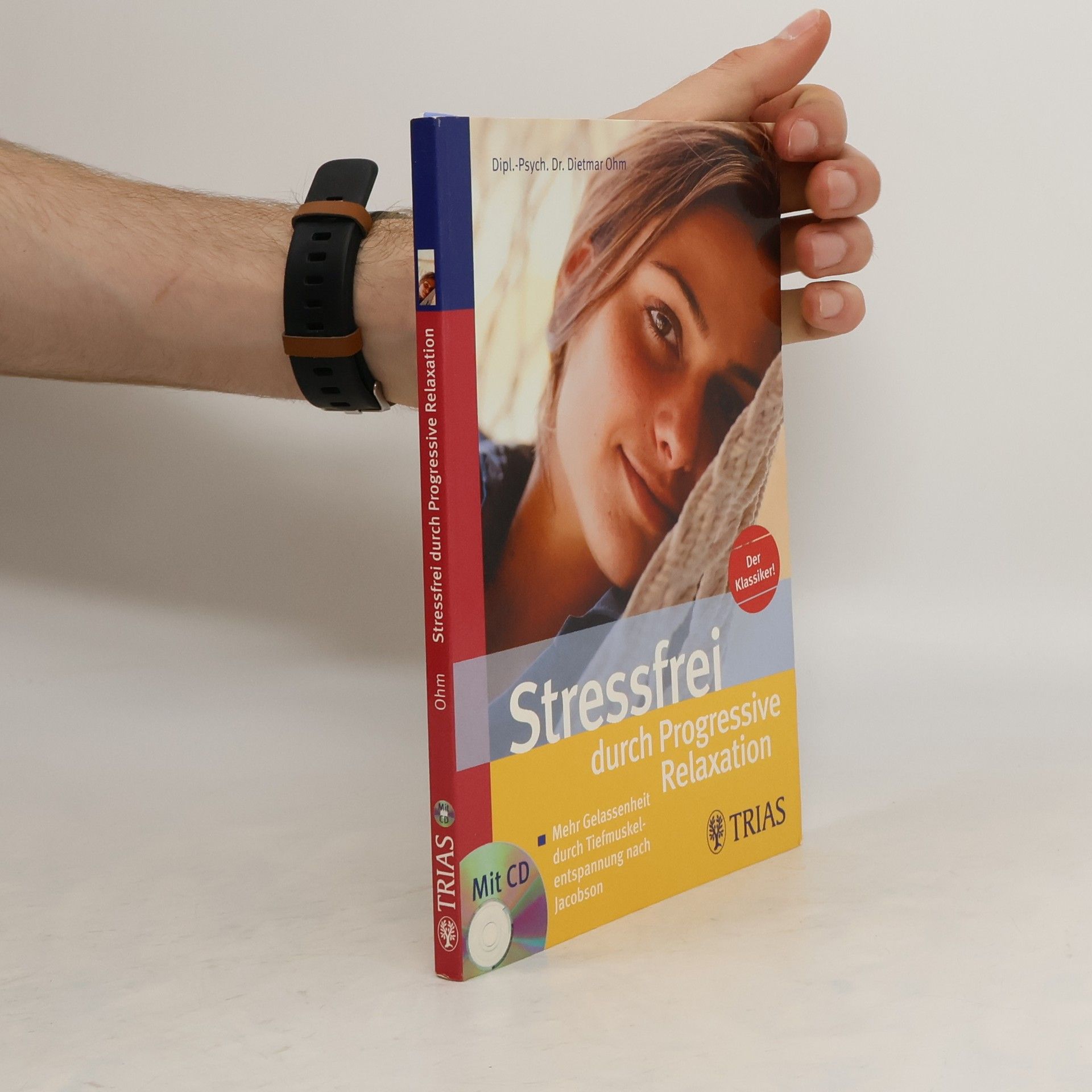 kolektiv Stressfrei durch progressive Relaxation