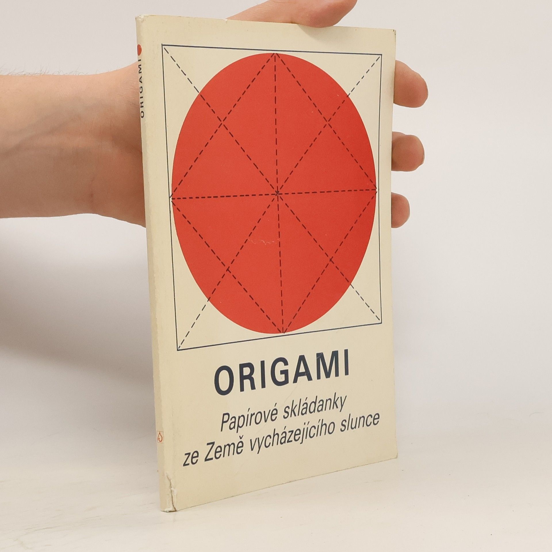 Ivo Šolc Origami. Papírové skládanky ze Země vycházejícího slunce