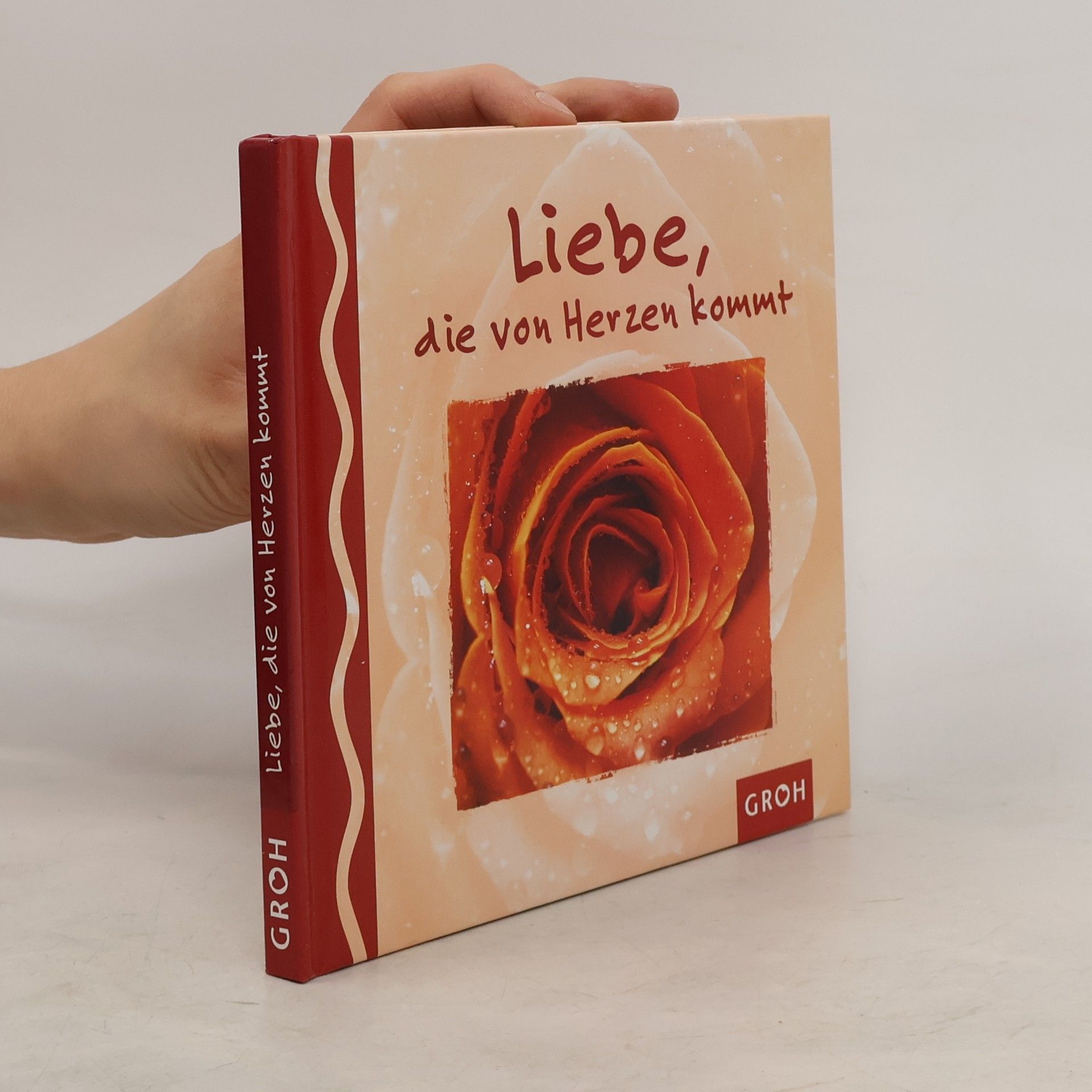 Dorothée Bleker Liebe, die von Herzen kommt