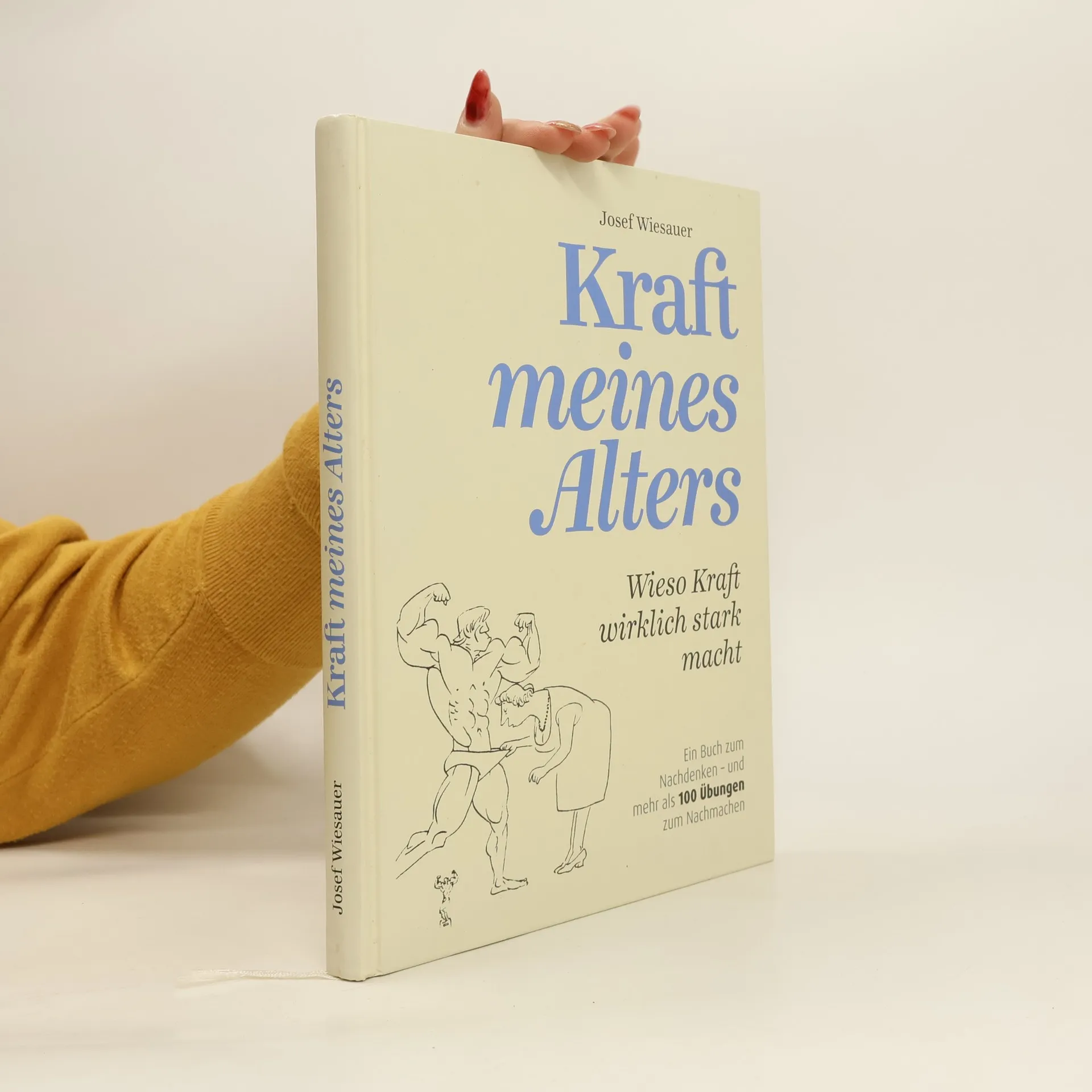 Kraft meines Alters | Book | Josef Wiesauer | DE
