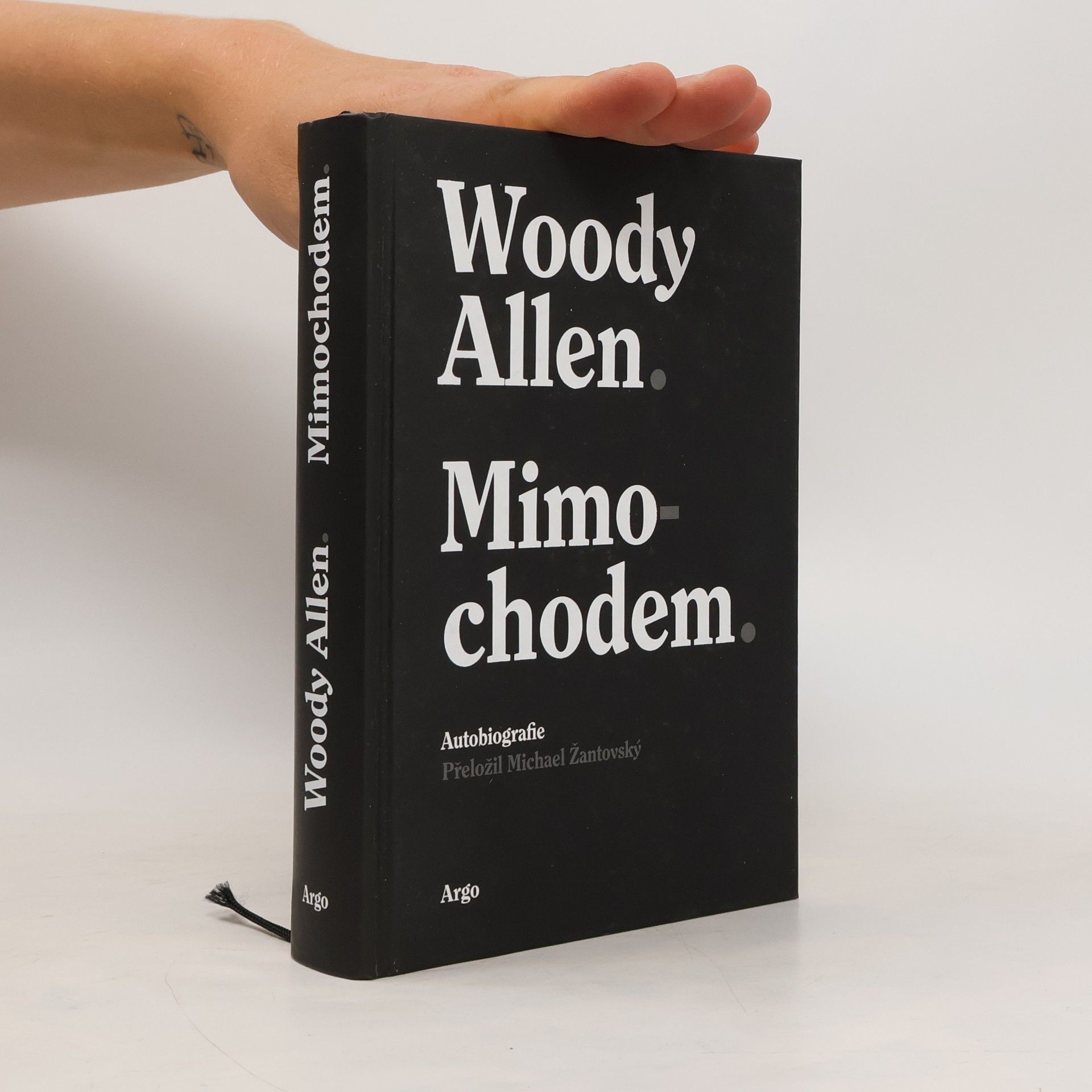 Woody Allen Mimochodem