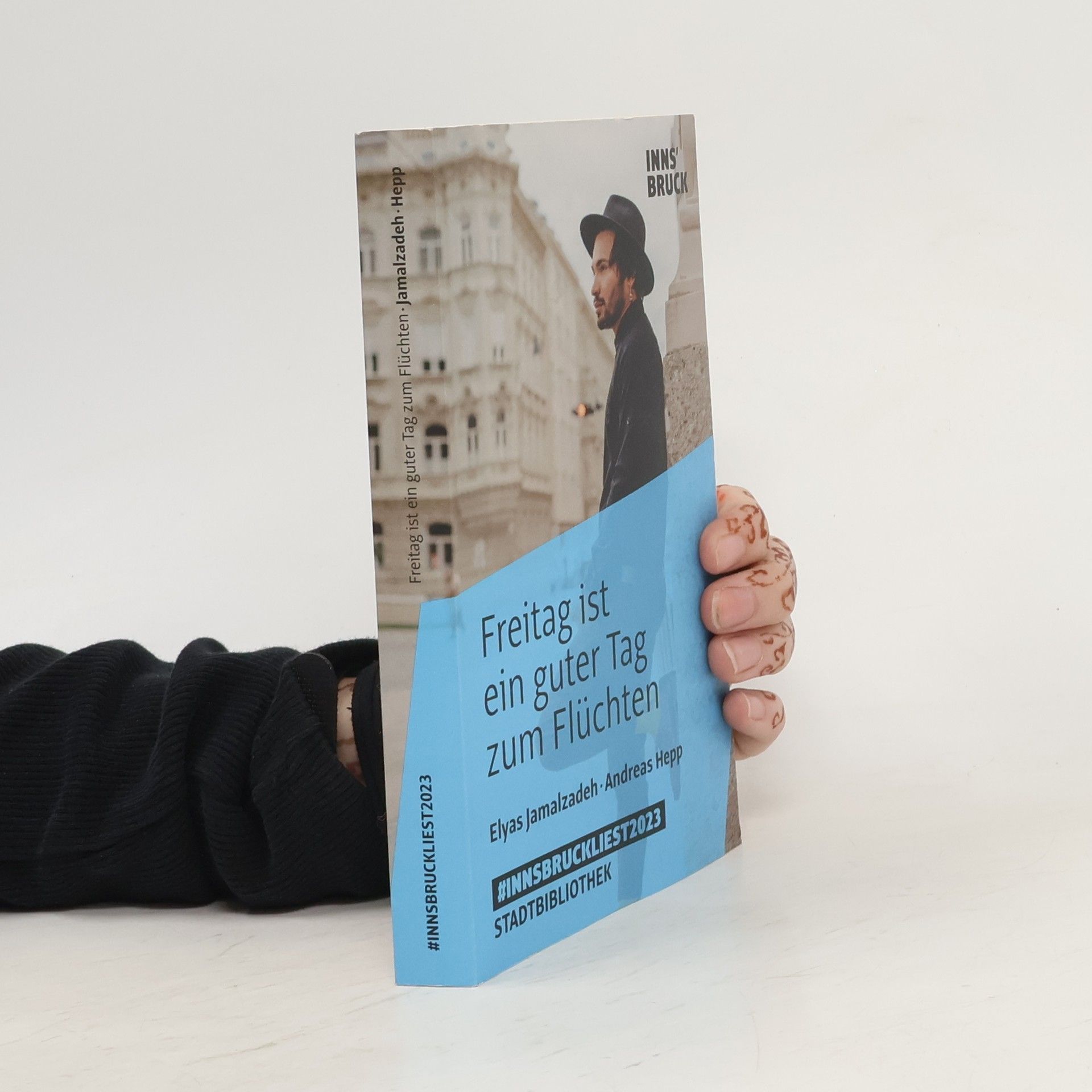 Freitag ist ein guter Tag zum Flüchten