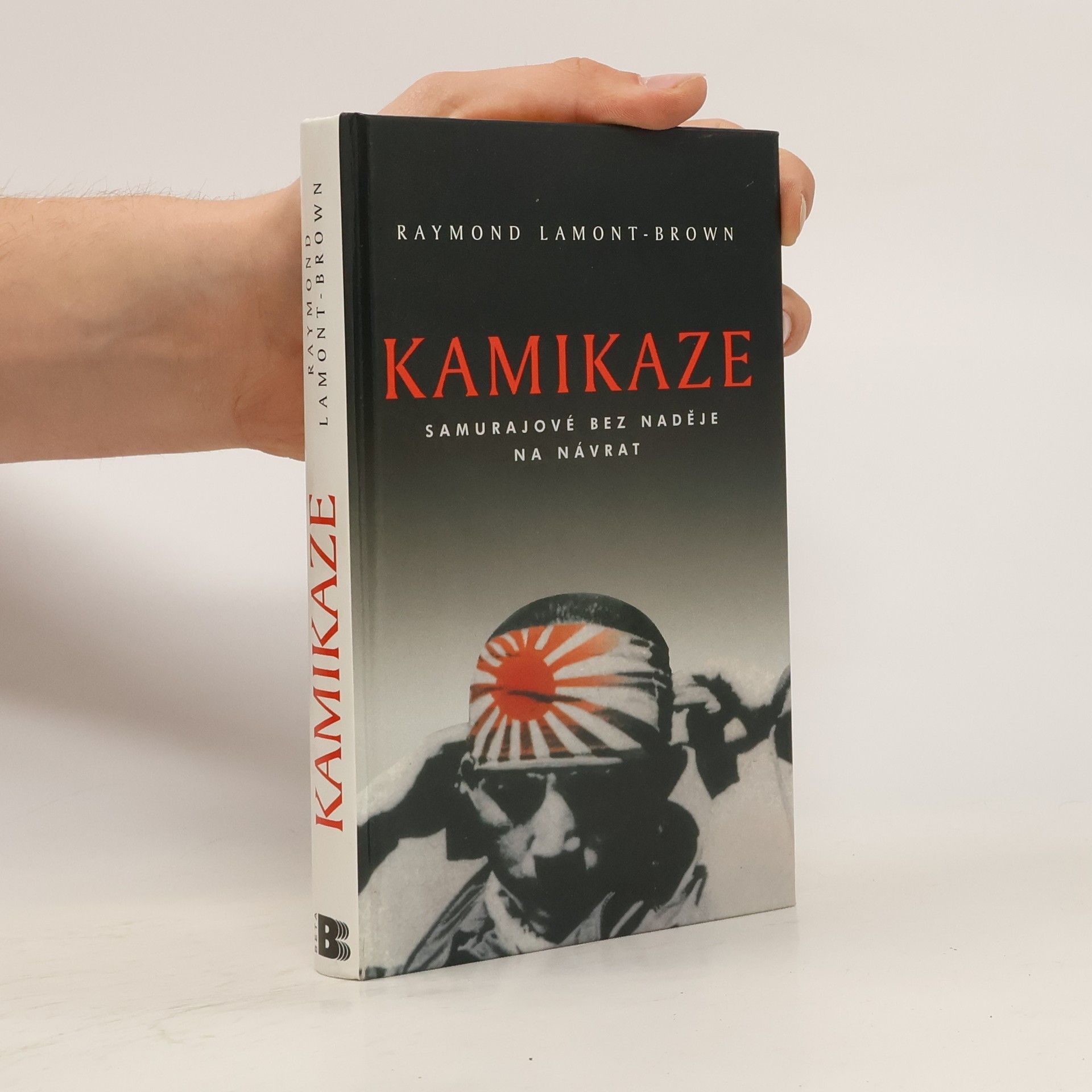 Raymond Lamont-Brown Kamikaze