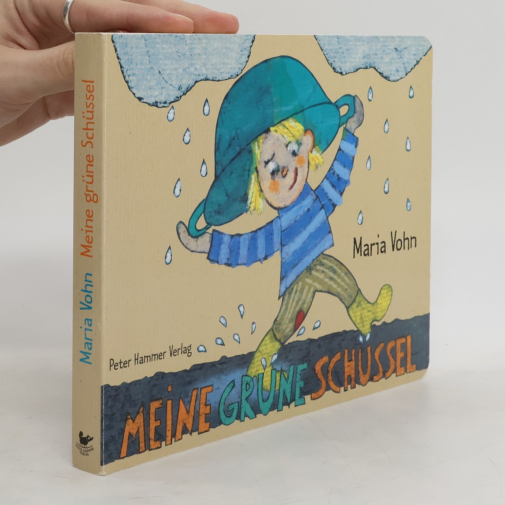 Maria Vohn Meine grüne Schüssel
