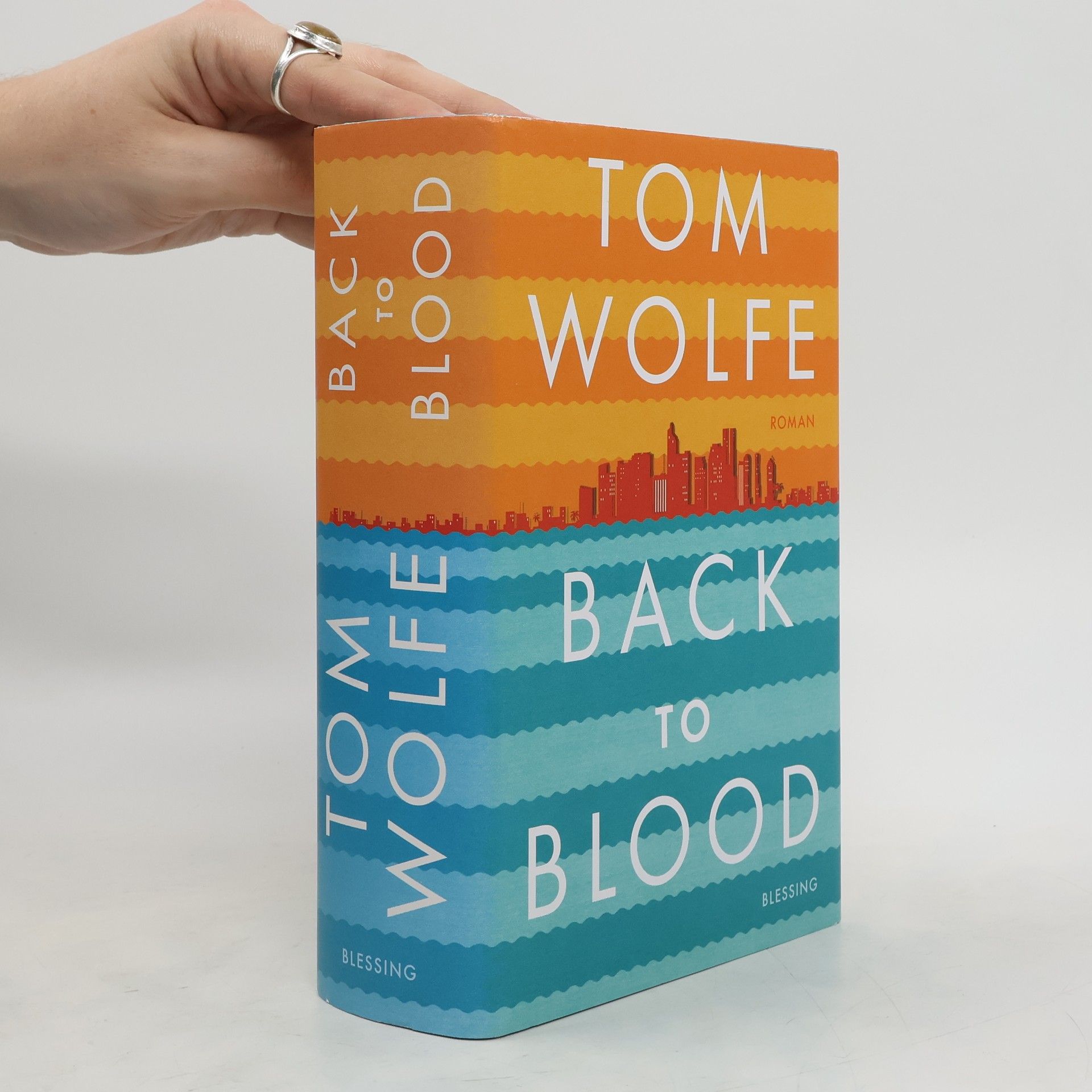 Tom Wolfe Back to blood