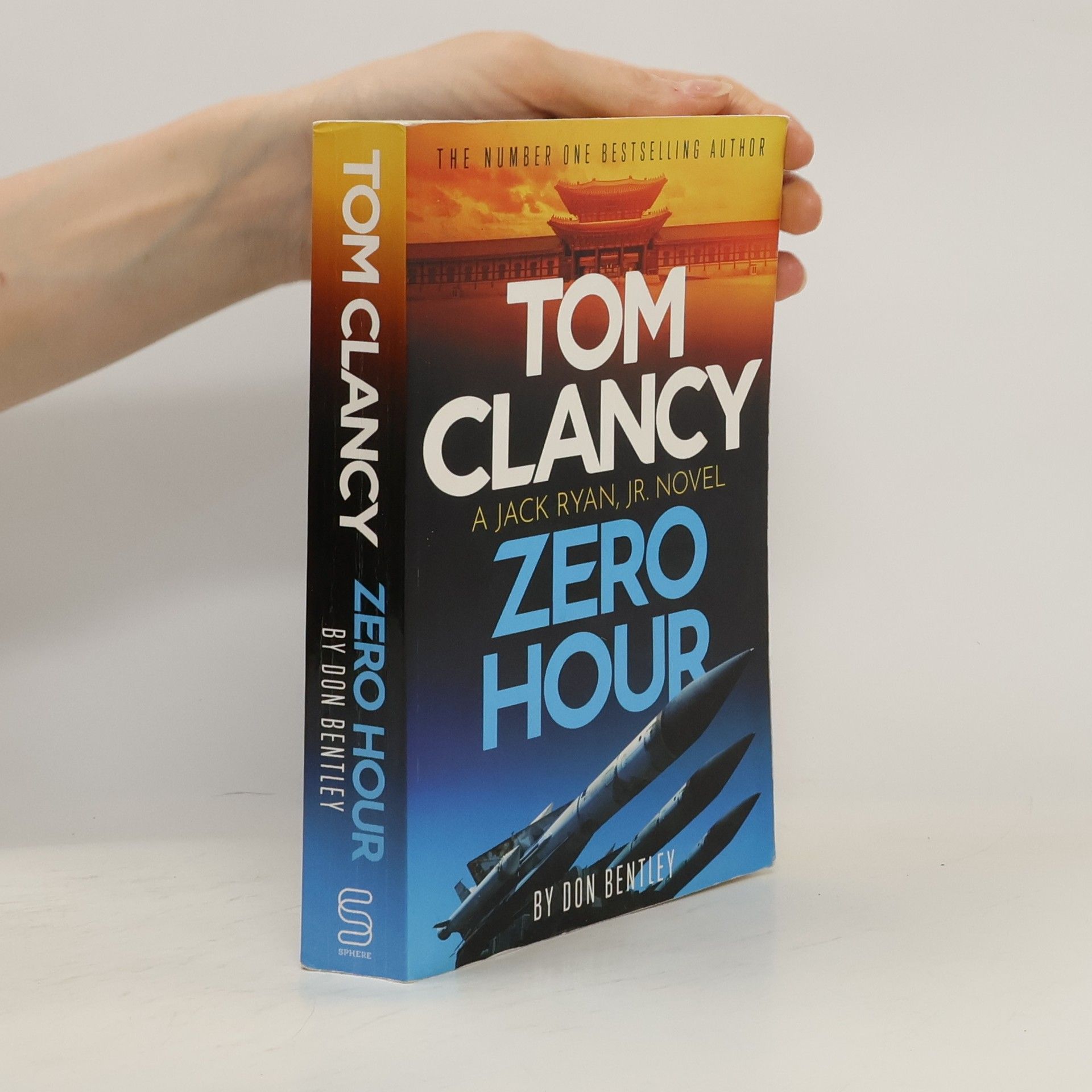 Don Bentley Tom Clancy Zero Hour