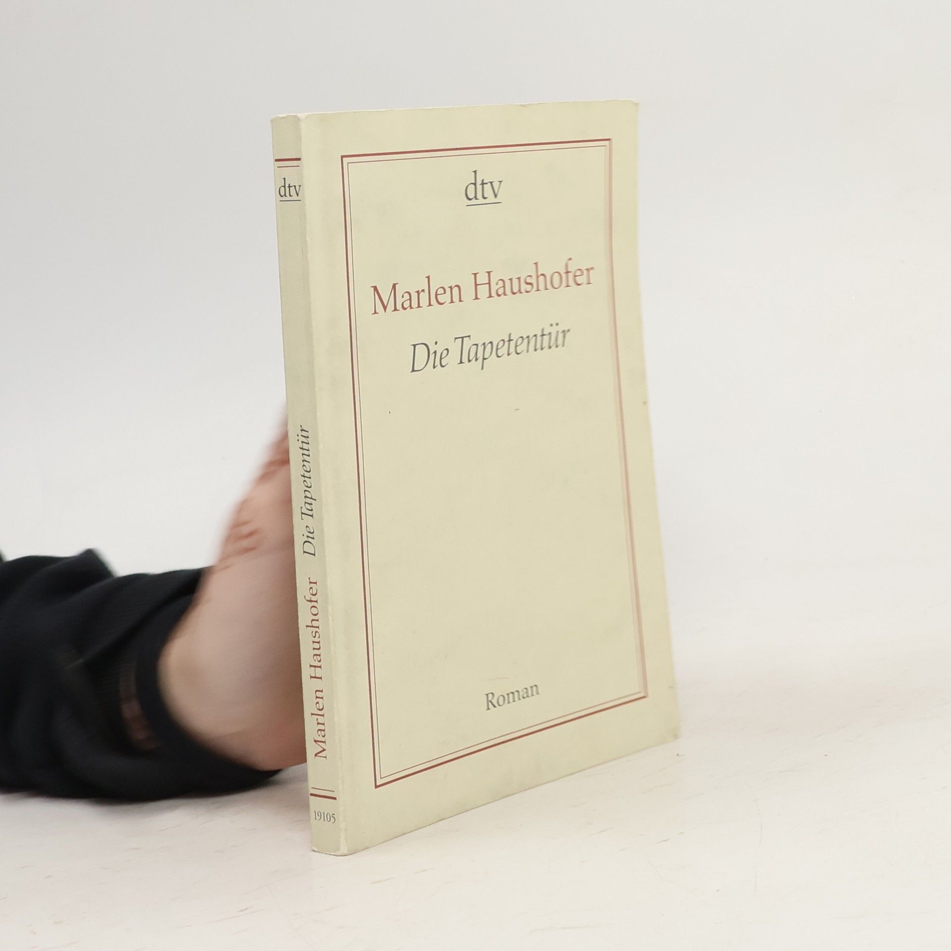 Marlen Haushofer Die Tapetentür