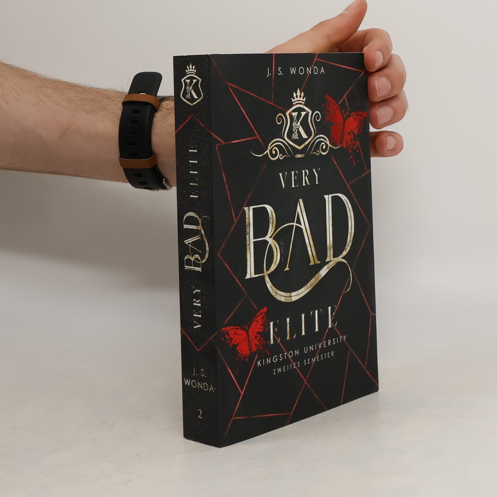 Jane S. Wonda Very Bad Elite 2