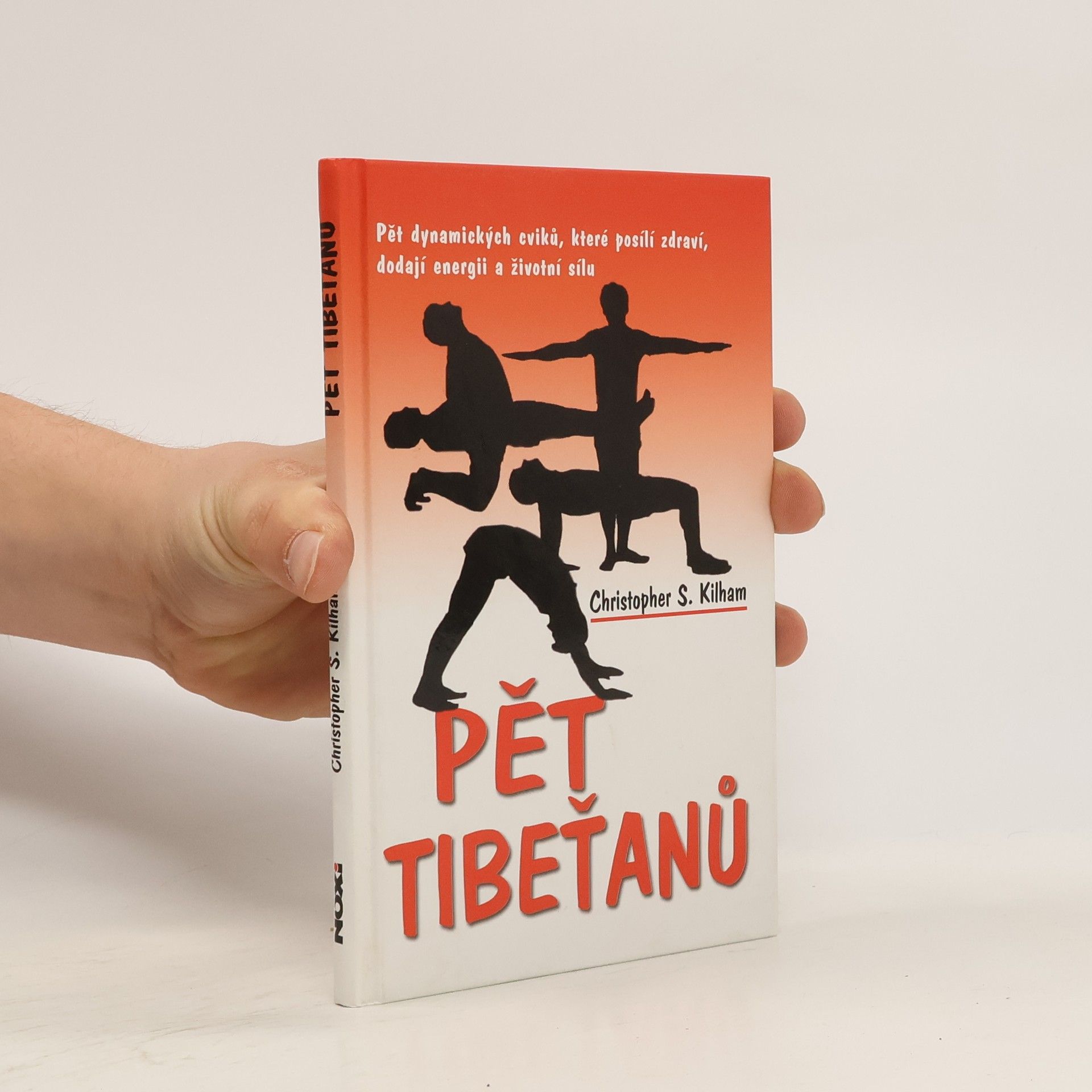 Christopher S. Kilham Pět Tibeťanů