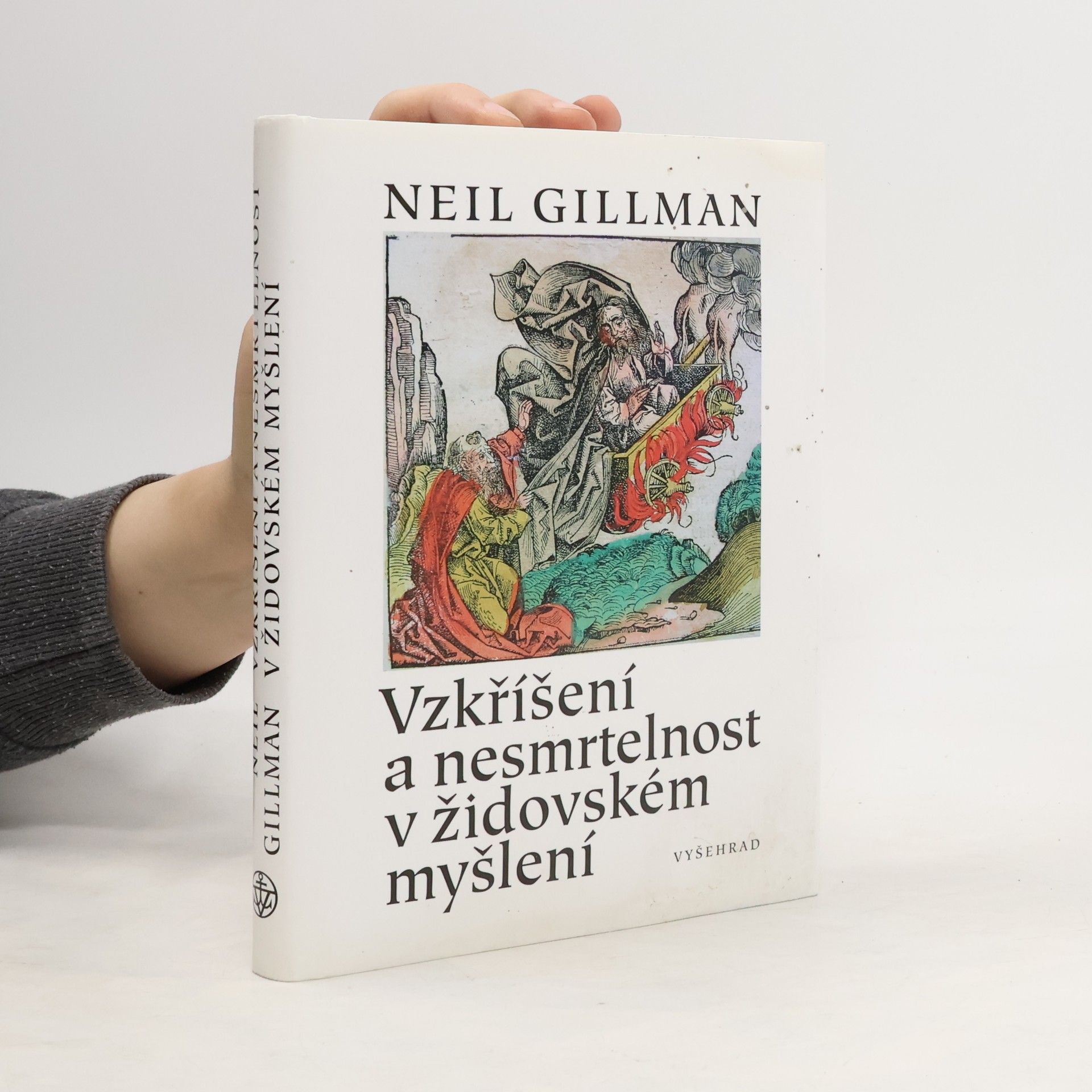 Neil Gillman Vzkříšení a nesmrtelnost v židovském myšlení