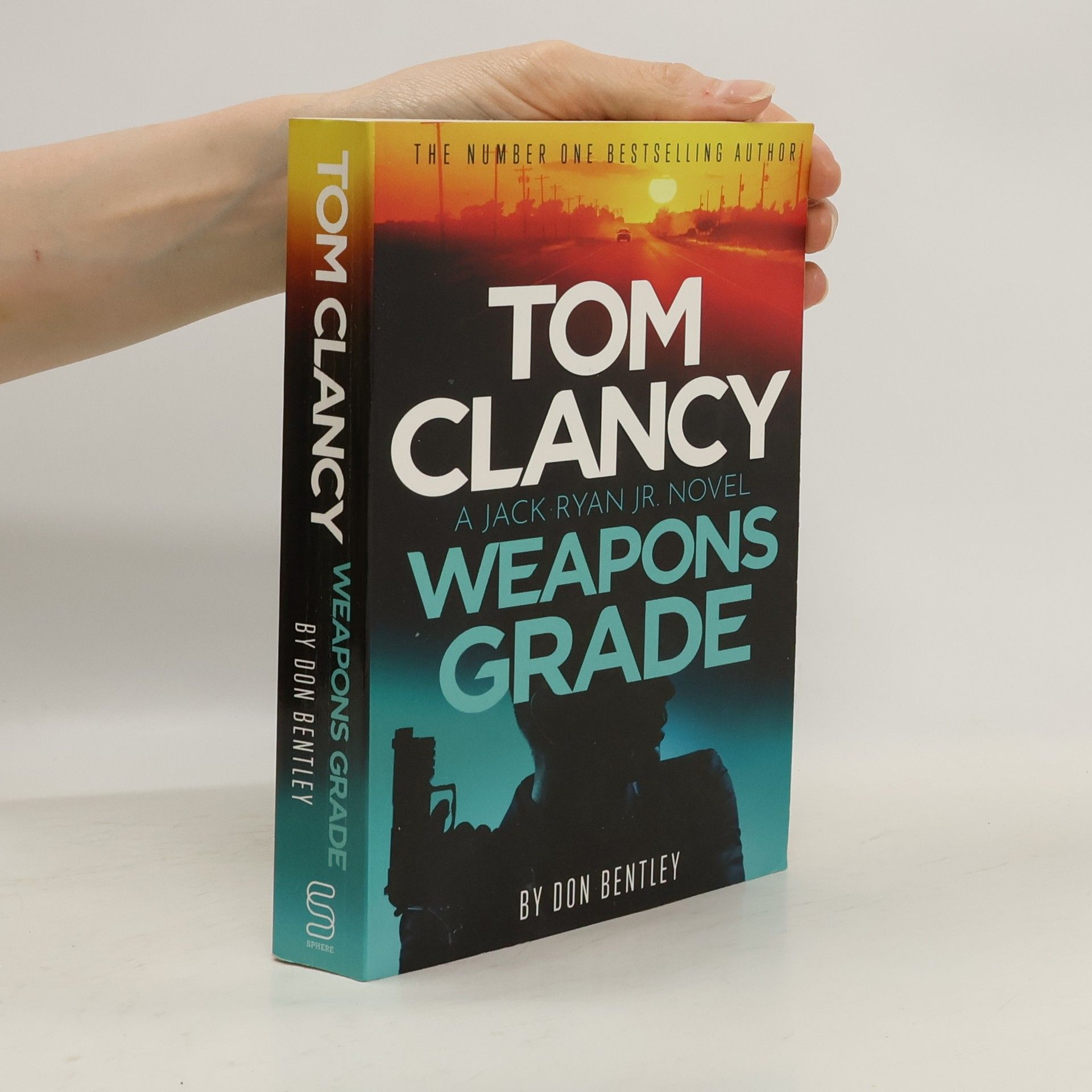 Don Bentley Tom Clancy Weapons Grade