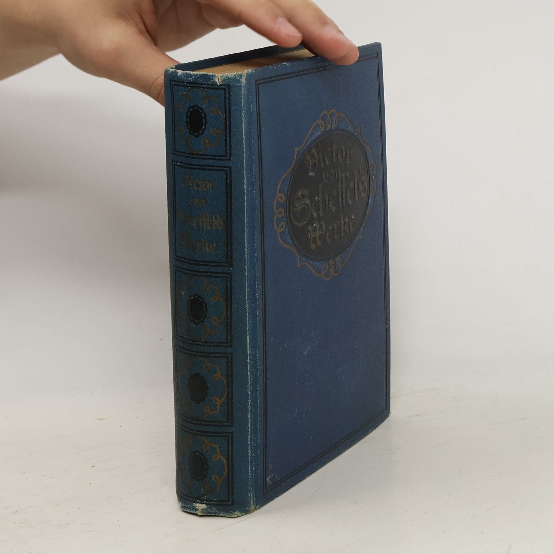 Ernst Wiesener Viktor von Scheffels Werke