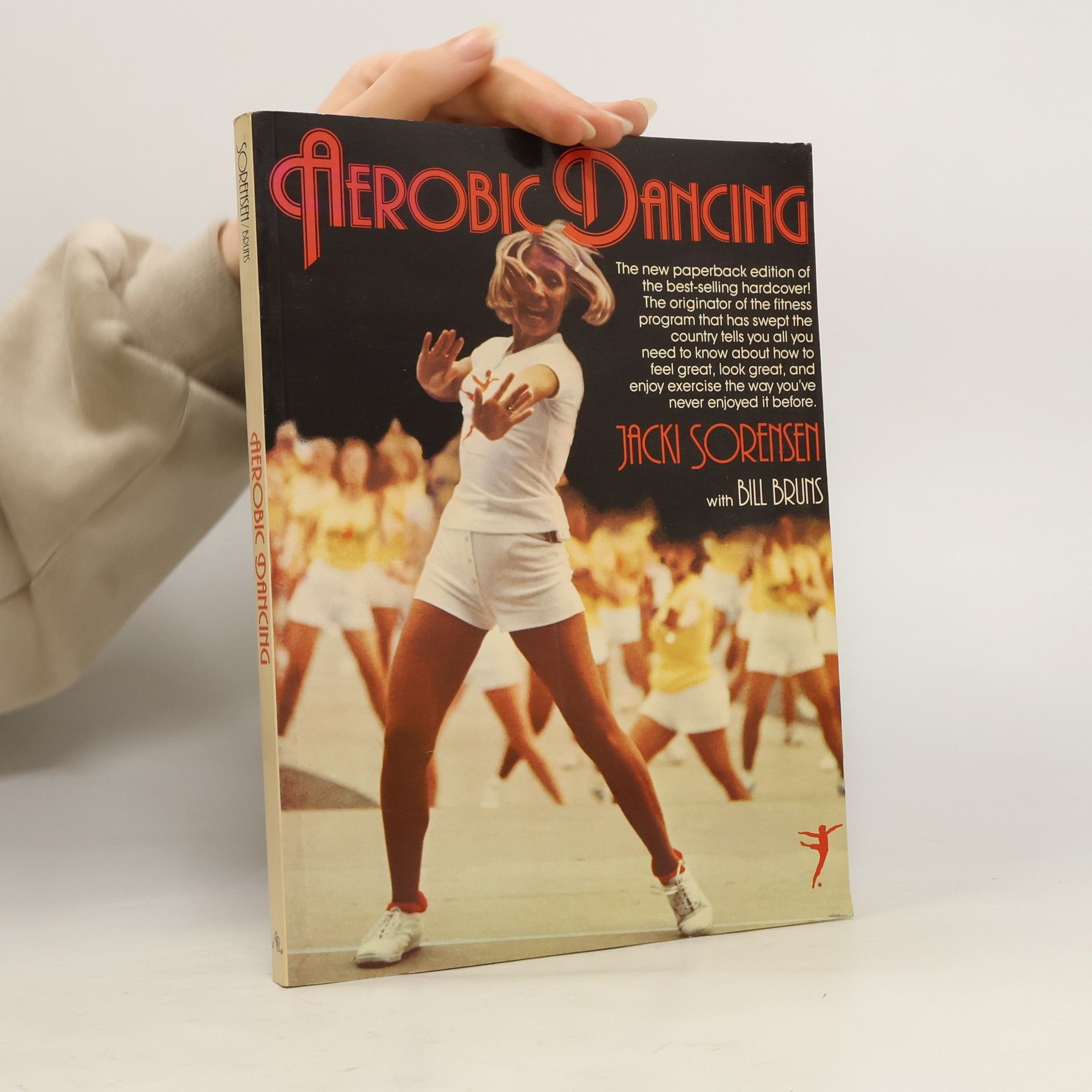Jacki Sorensen Aerobic Dancing