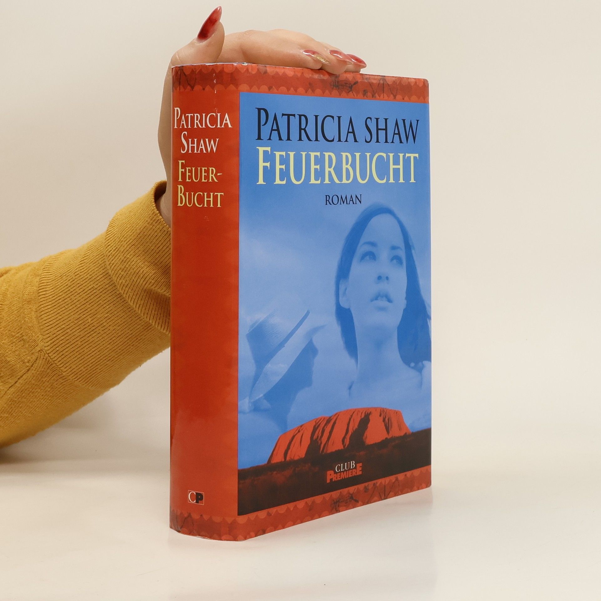 Patricia Shaw Feuerbucht