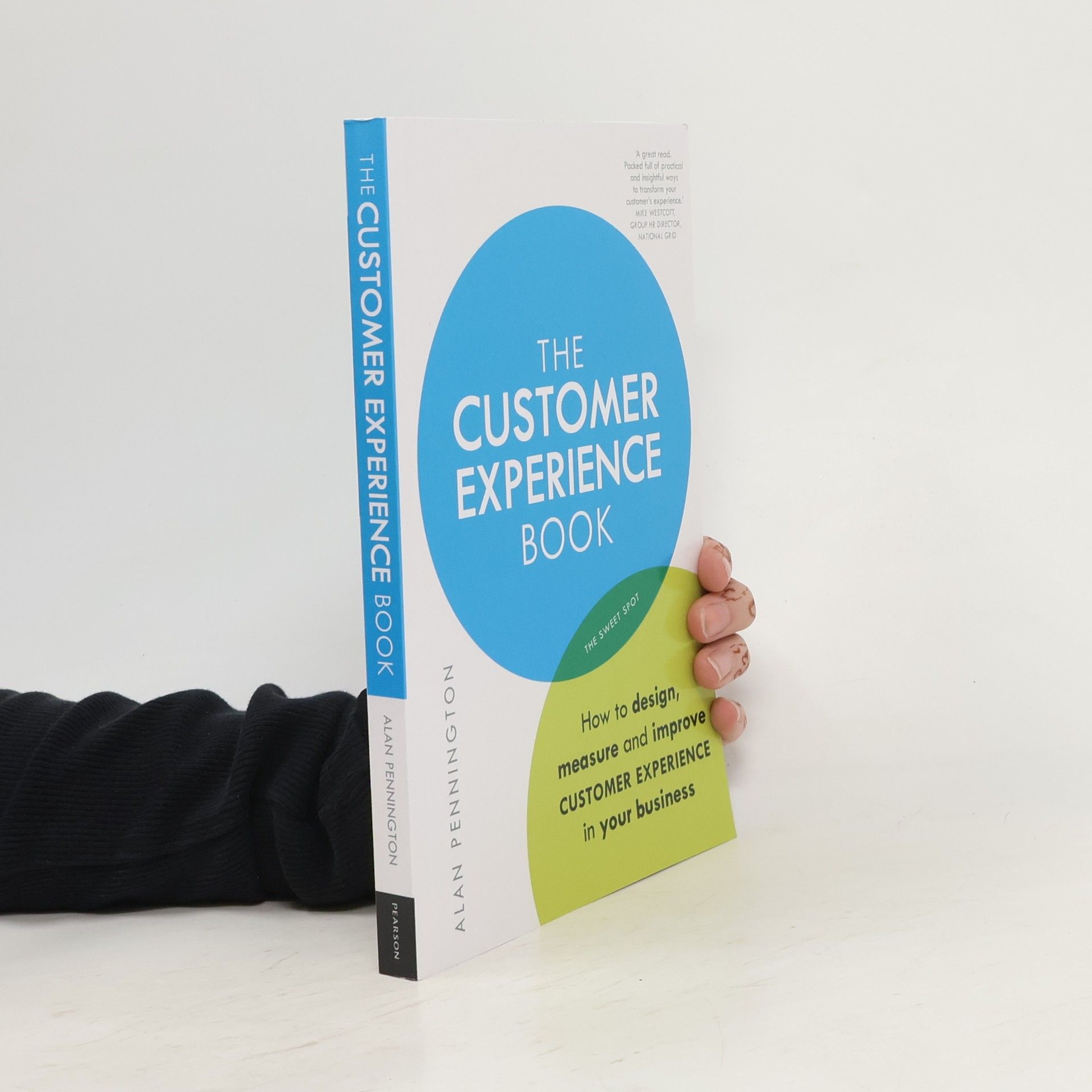 Alan Pennington The Customer Experience Book