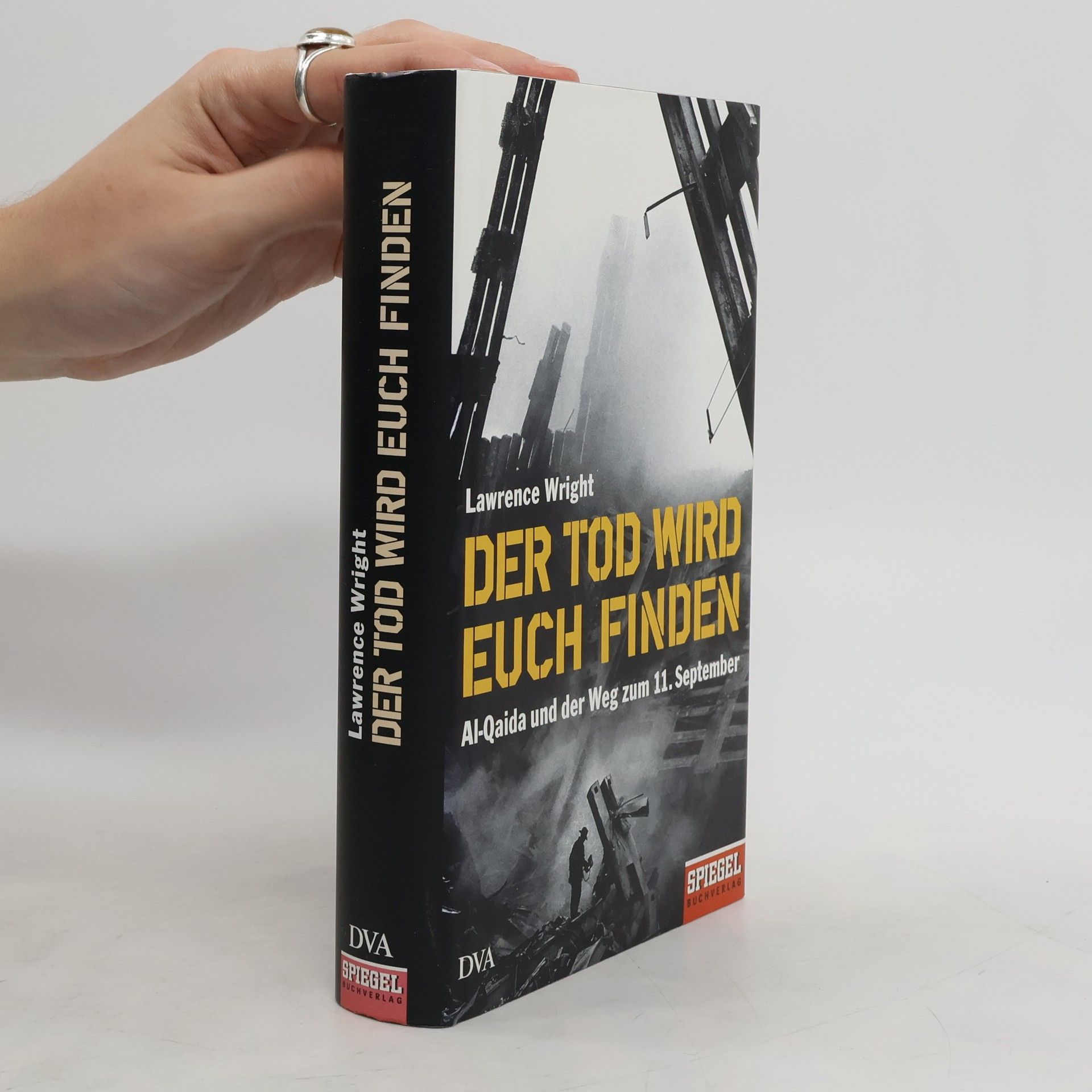Lawrence Wright Der Tod wird euch finden