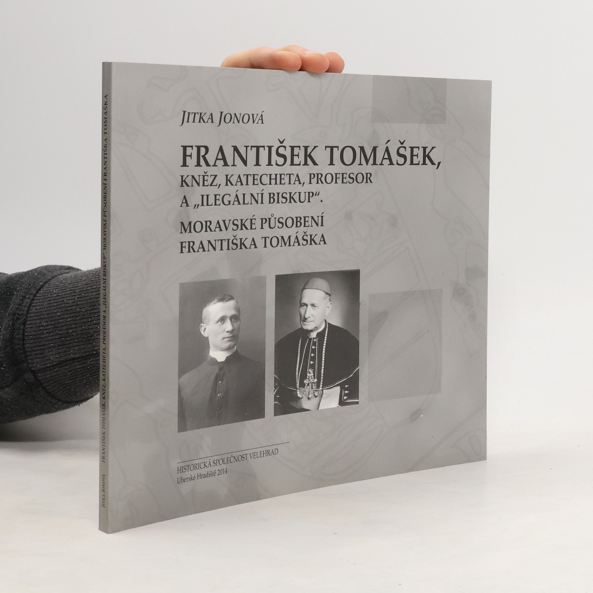 Jitka Jonová František Tomášek