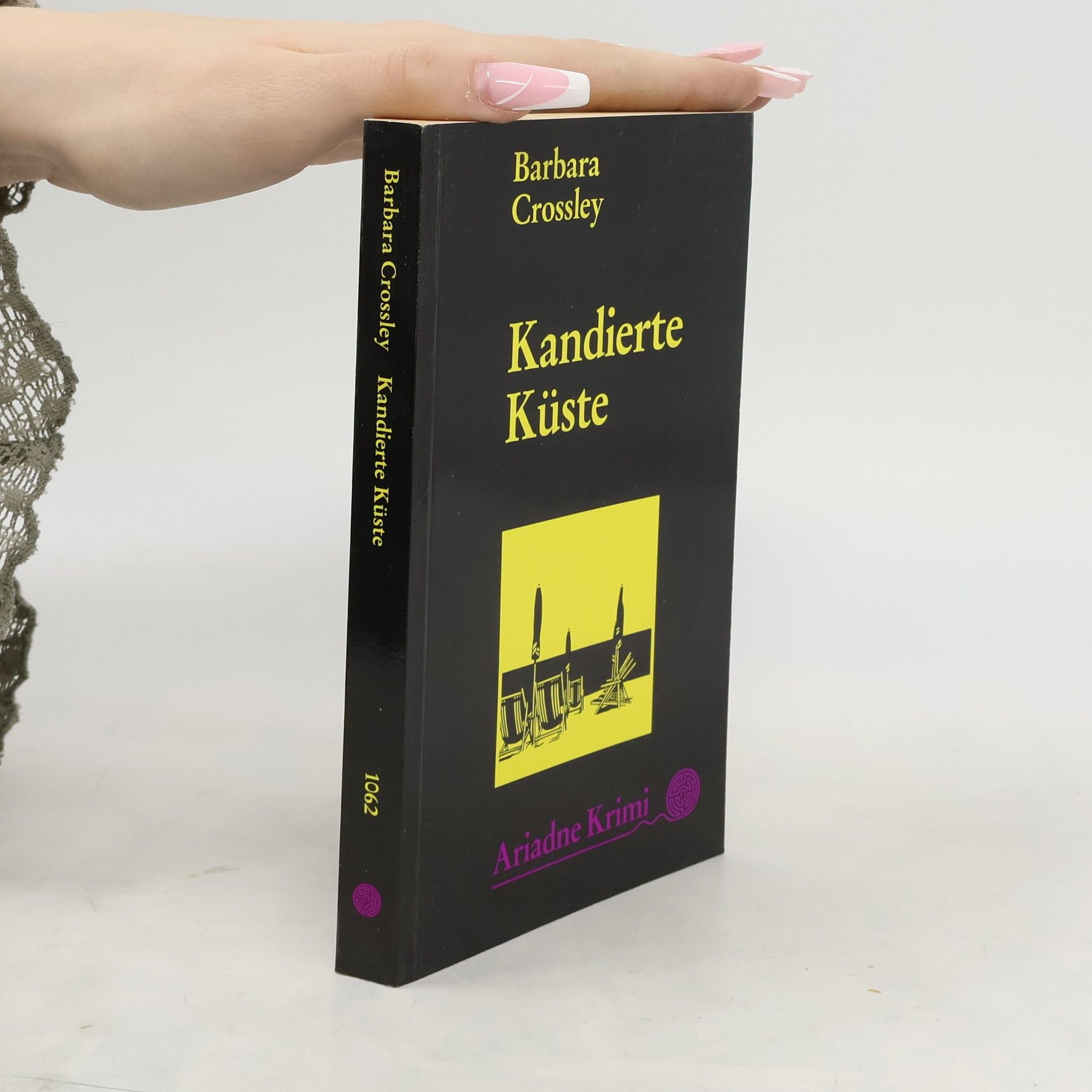 Barbara Crossley Kandierte Küste