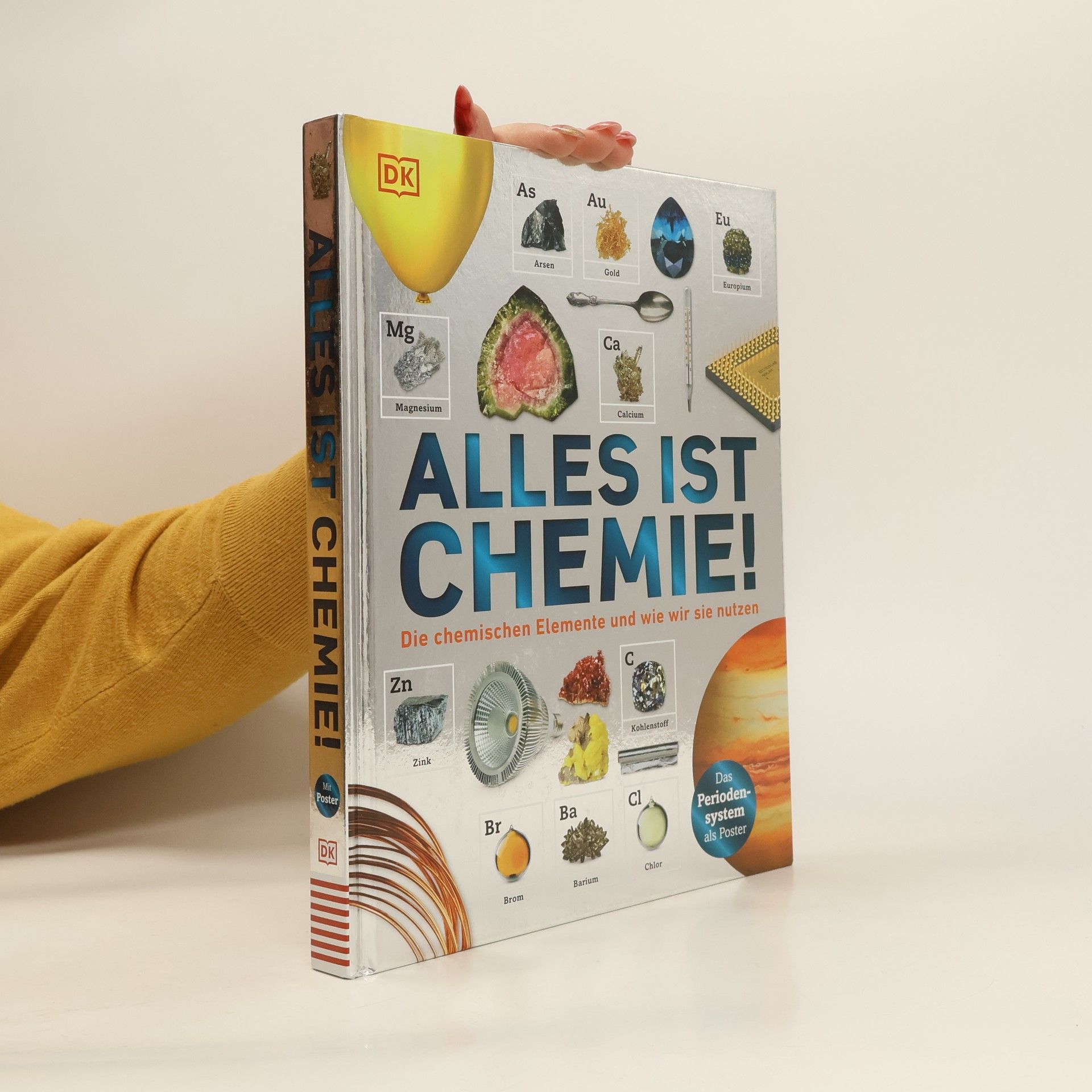 Martina Glöde Alles ist Chemie!