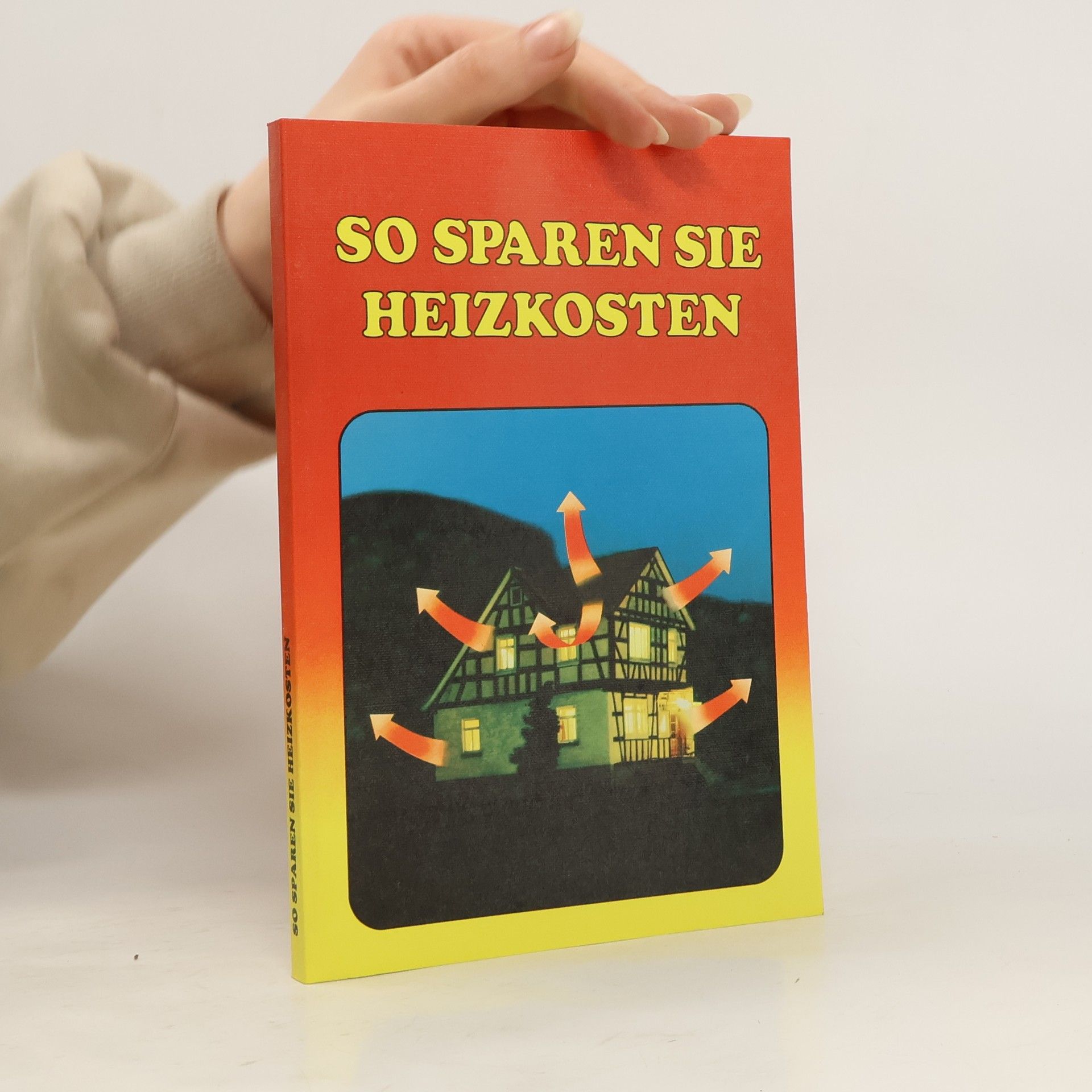 Autorenkollektiv So Sparen sie Heizkosten