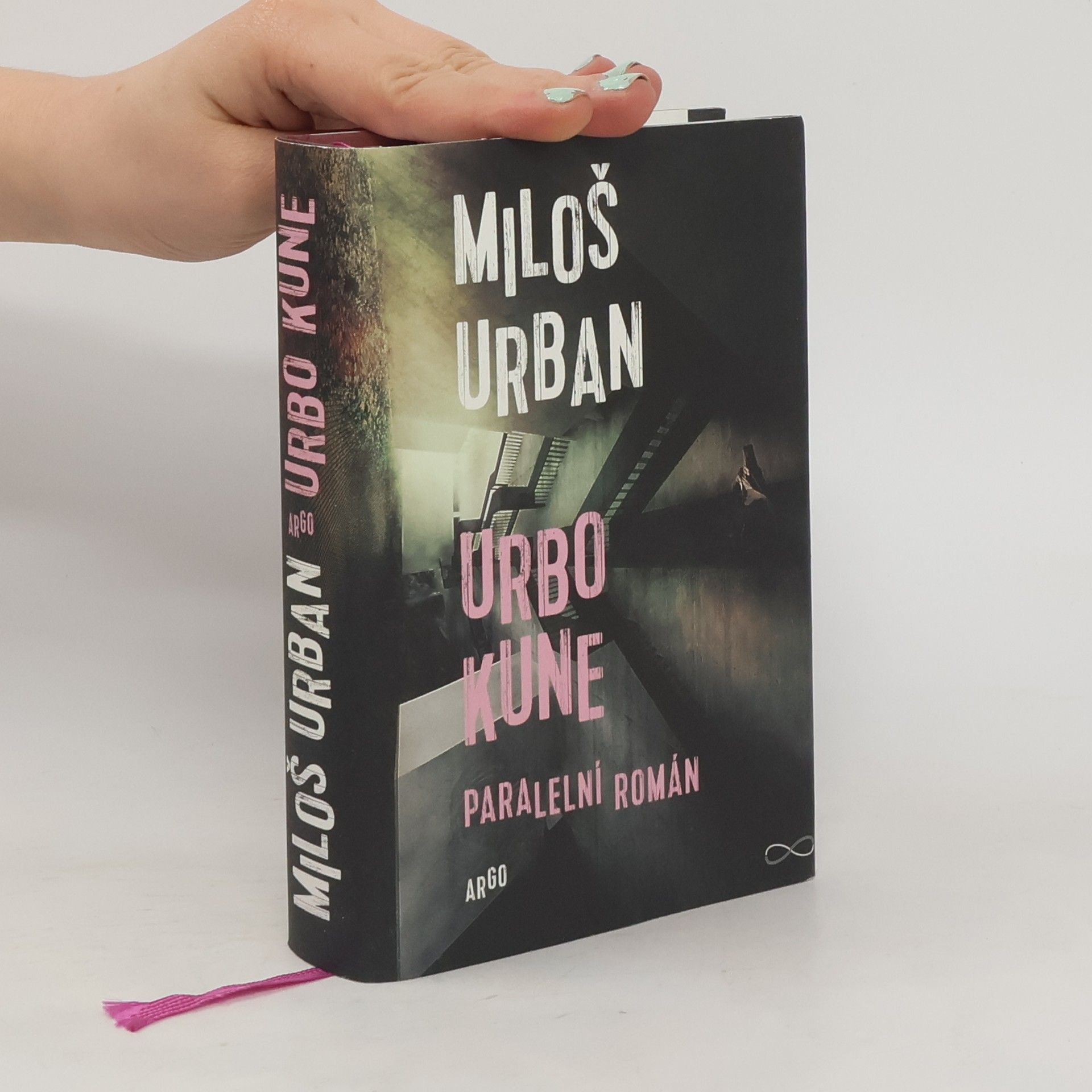 Miloš Urban Urbo Kune