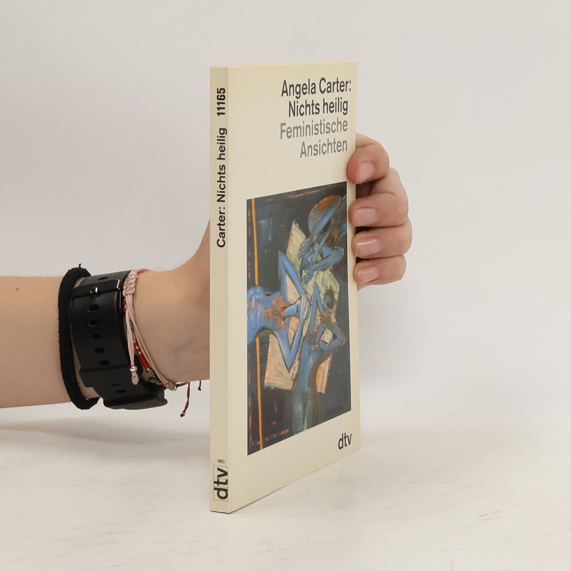 Angela Carter Nichts heilig