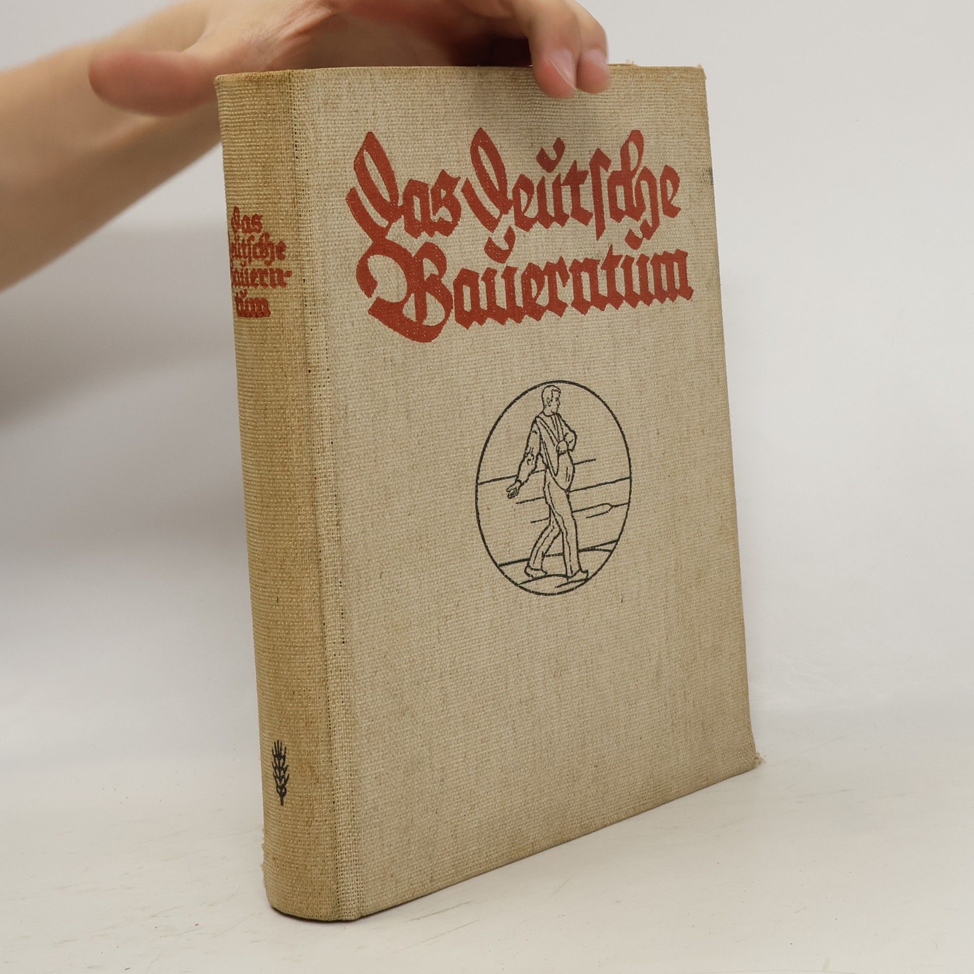 Das deutsche Bauerntum: seine Geschichte und Kultur