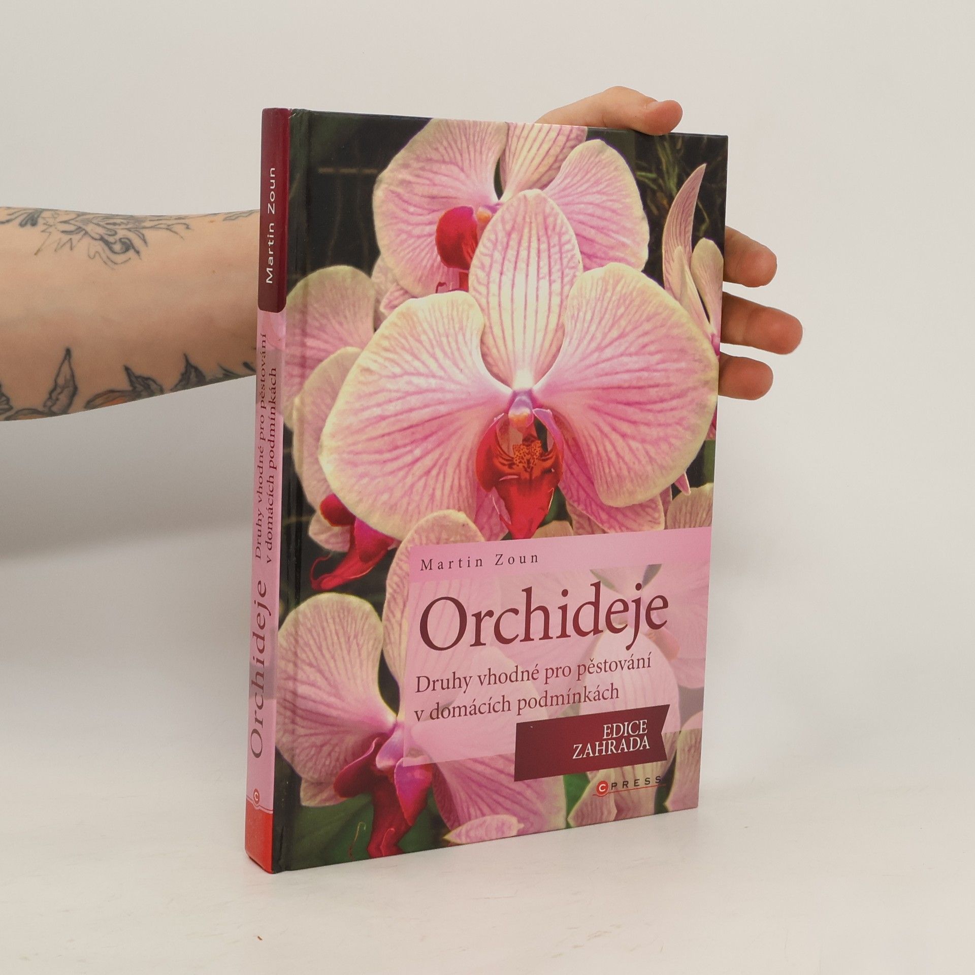 Martin Zoun Orchideje