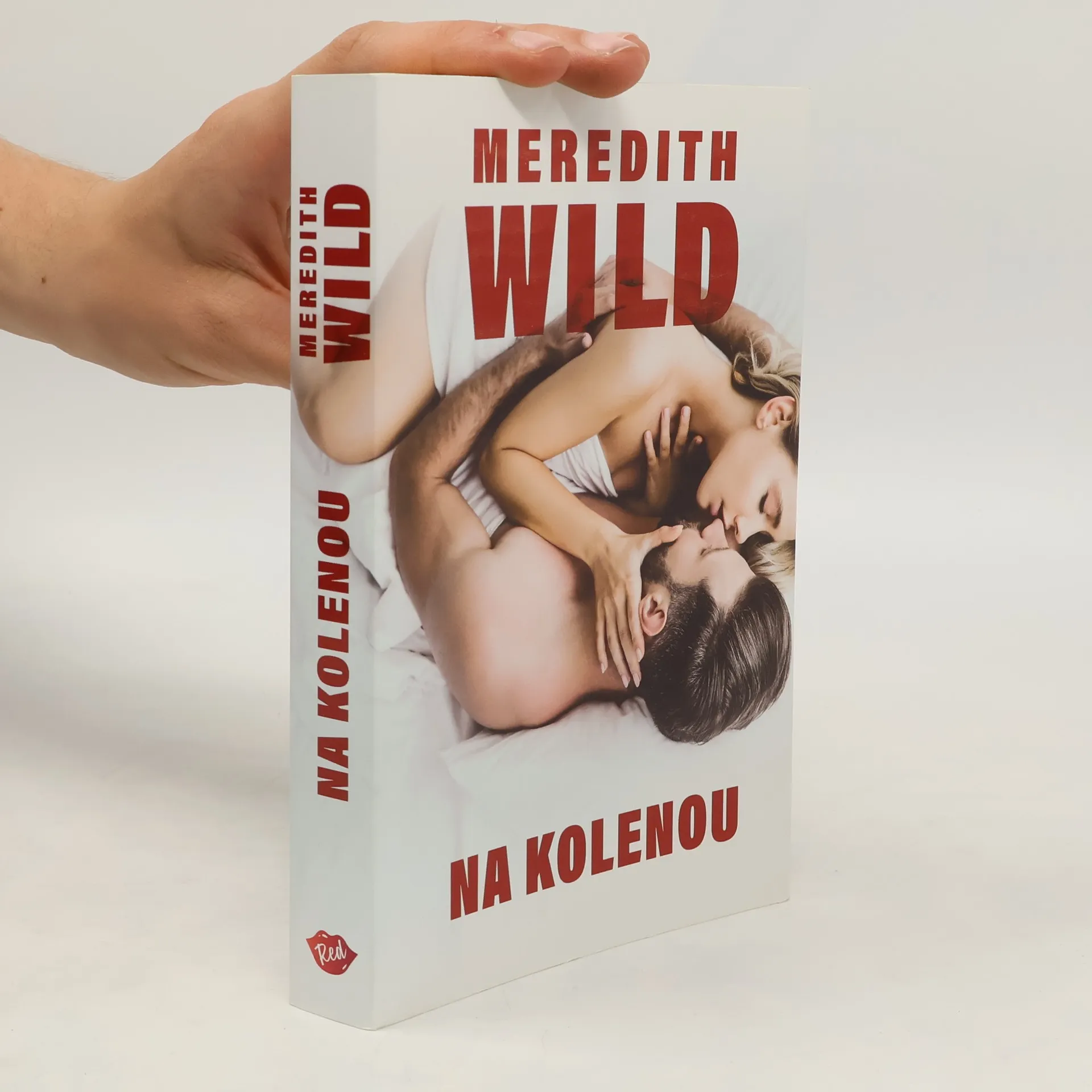 Na kolenou | Kniha | mäkká | Meredith Wild | CS