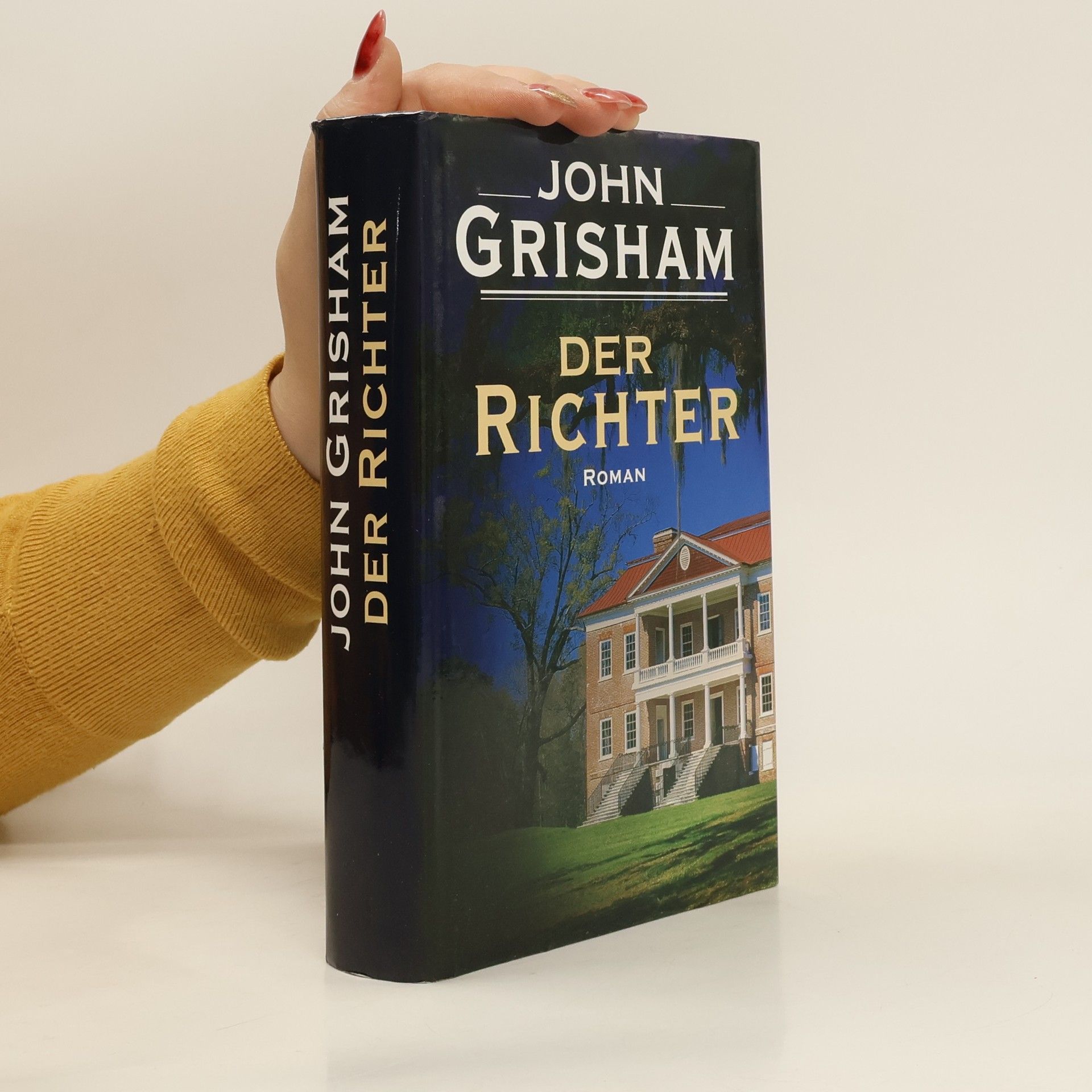 John Grisham Der Richter