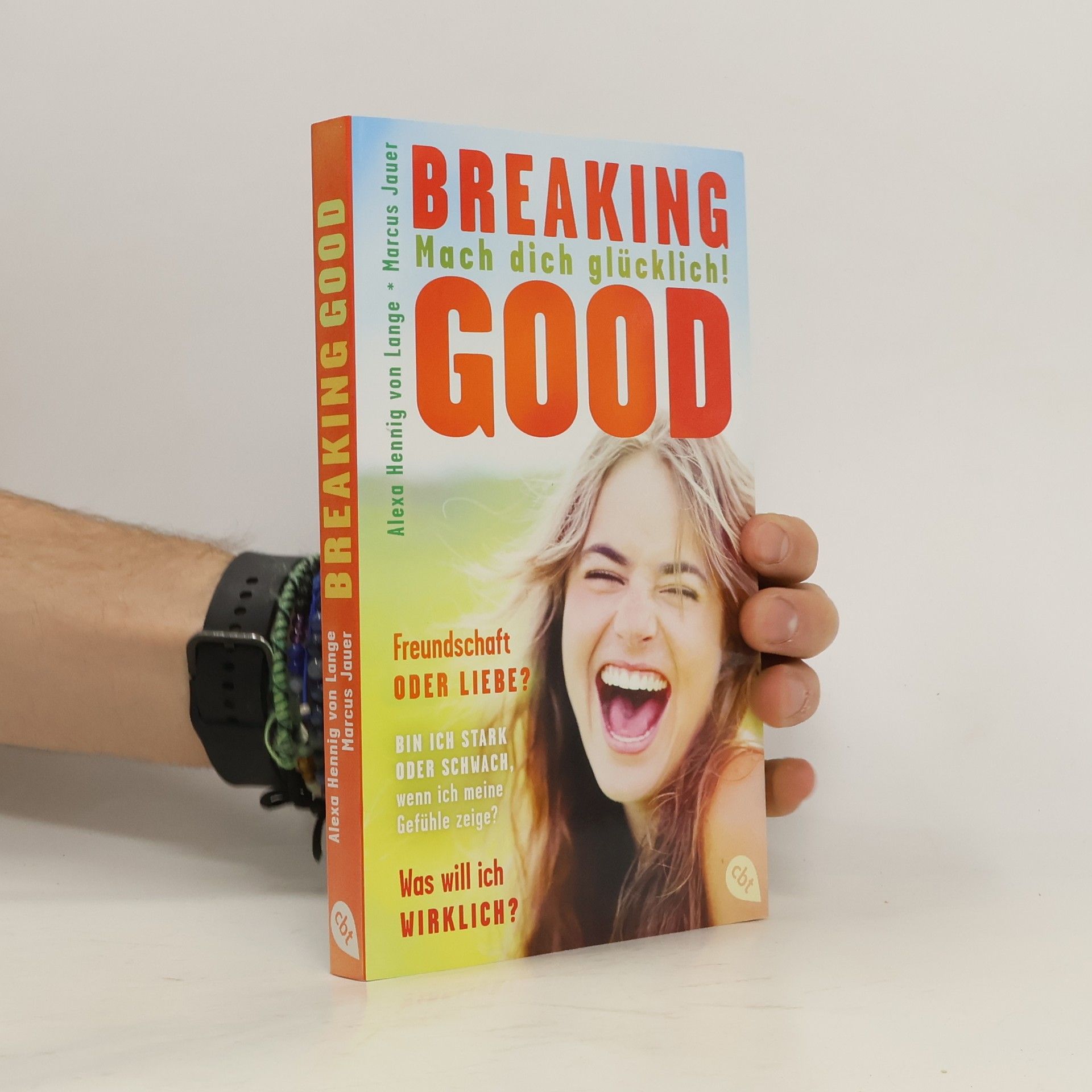 Alexa Hennig von Lange Breaking good