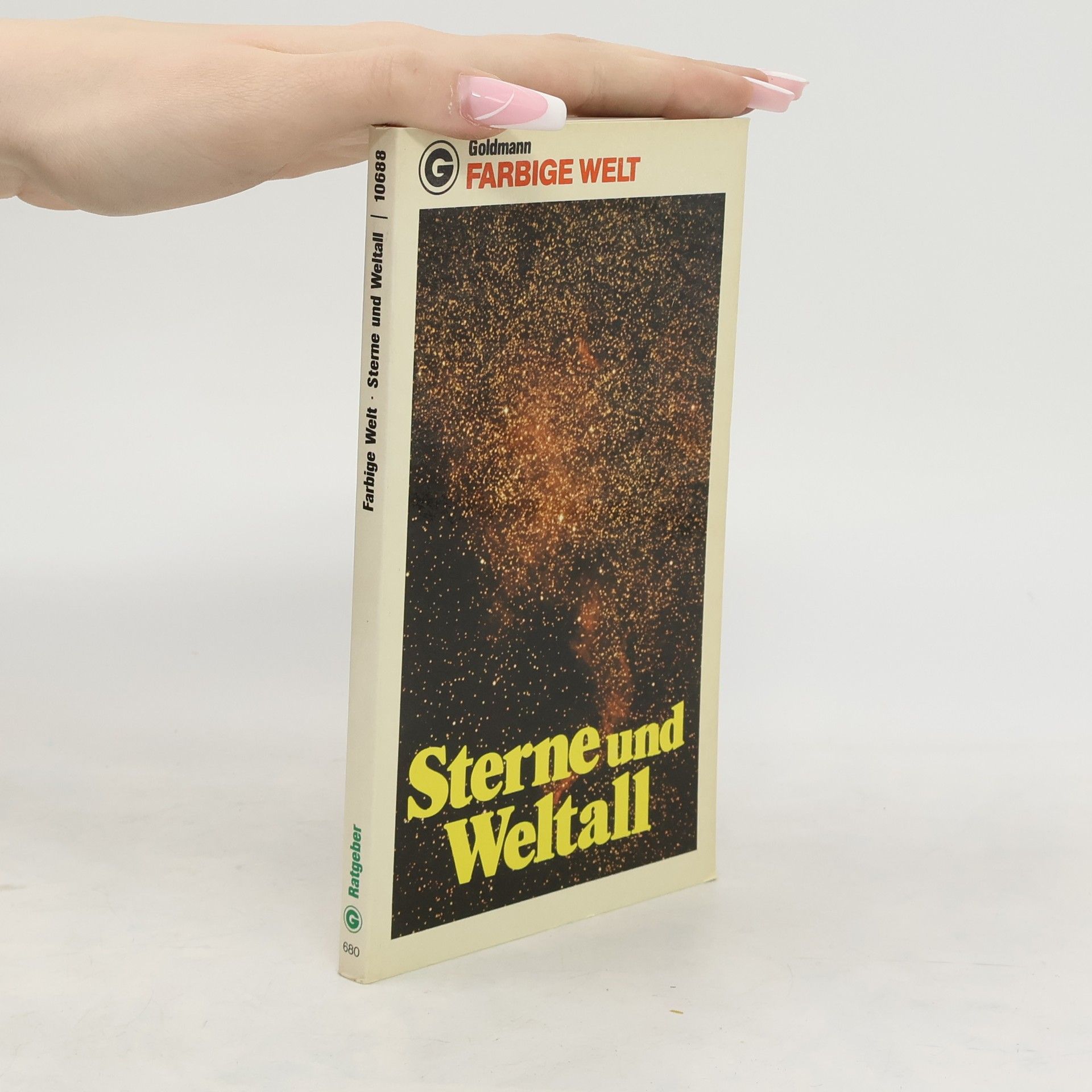 Sune Engelbrektson Sterne und Weltall
