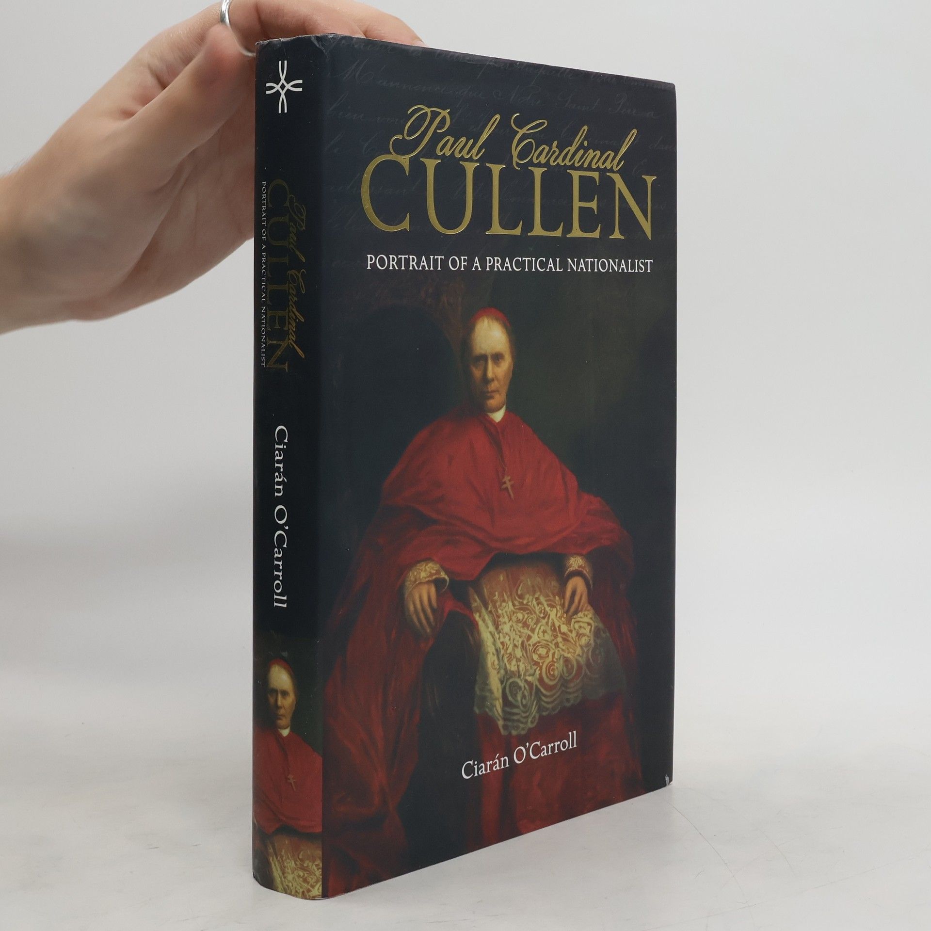 Ciarán O'Carroll Paul Cardinal Cullen