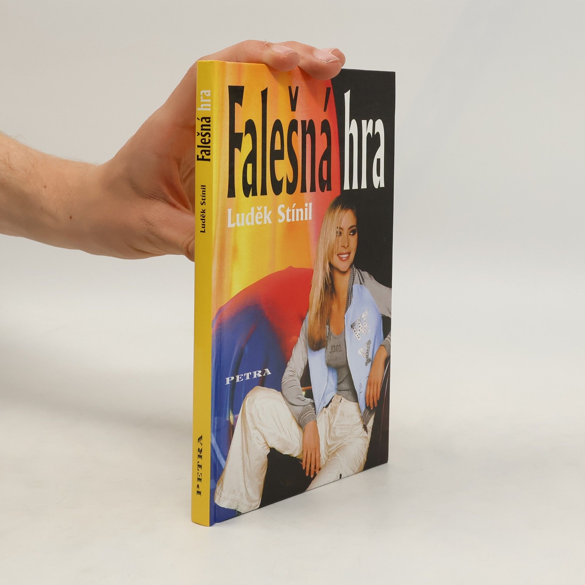Luděk Stínil Falešná hra
