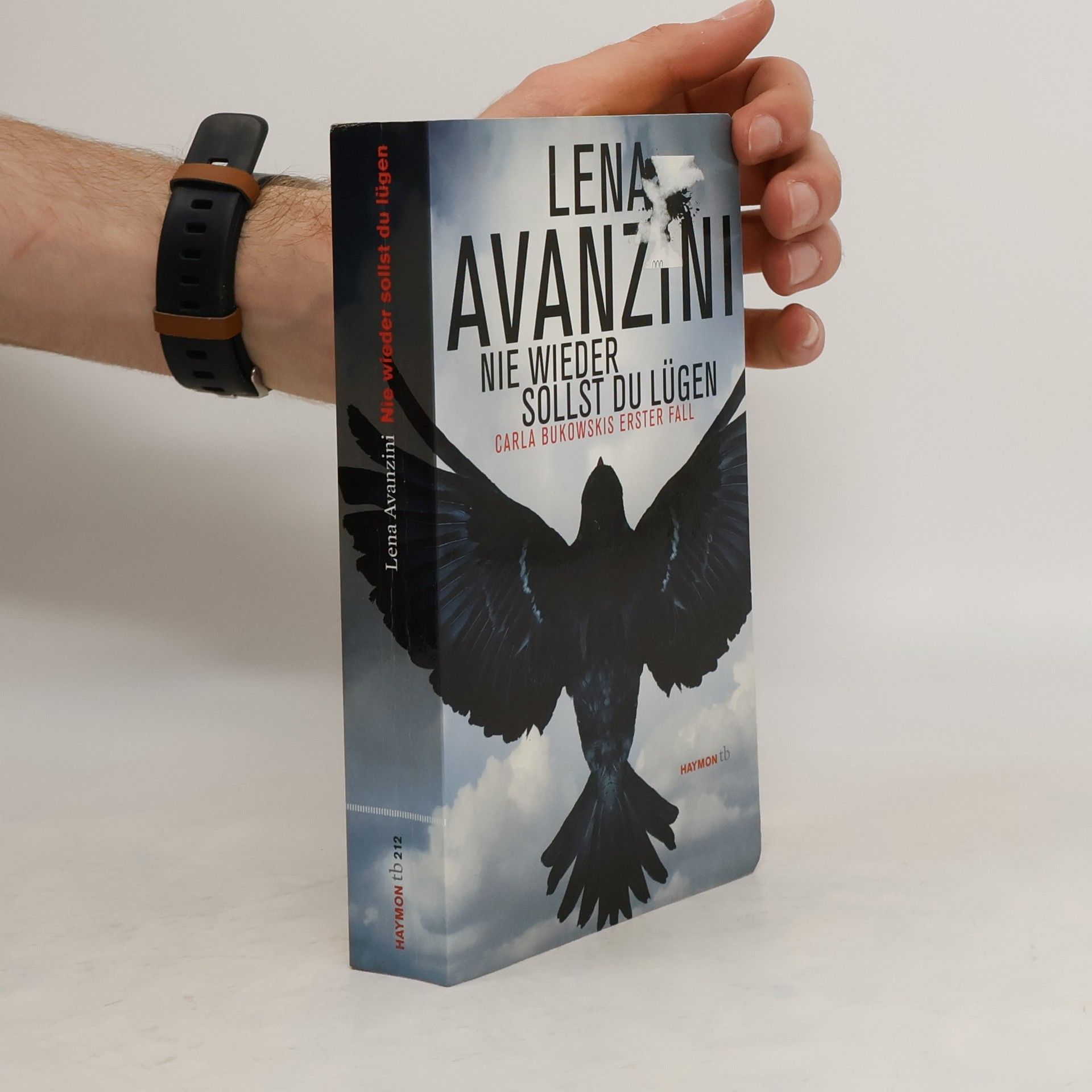Lena Avanzini Nie wieder sollst du lügen