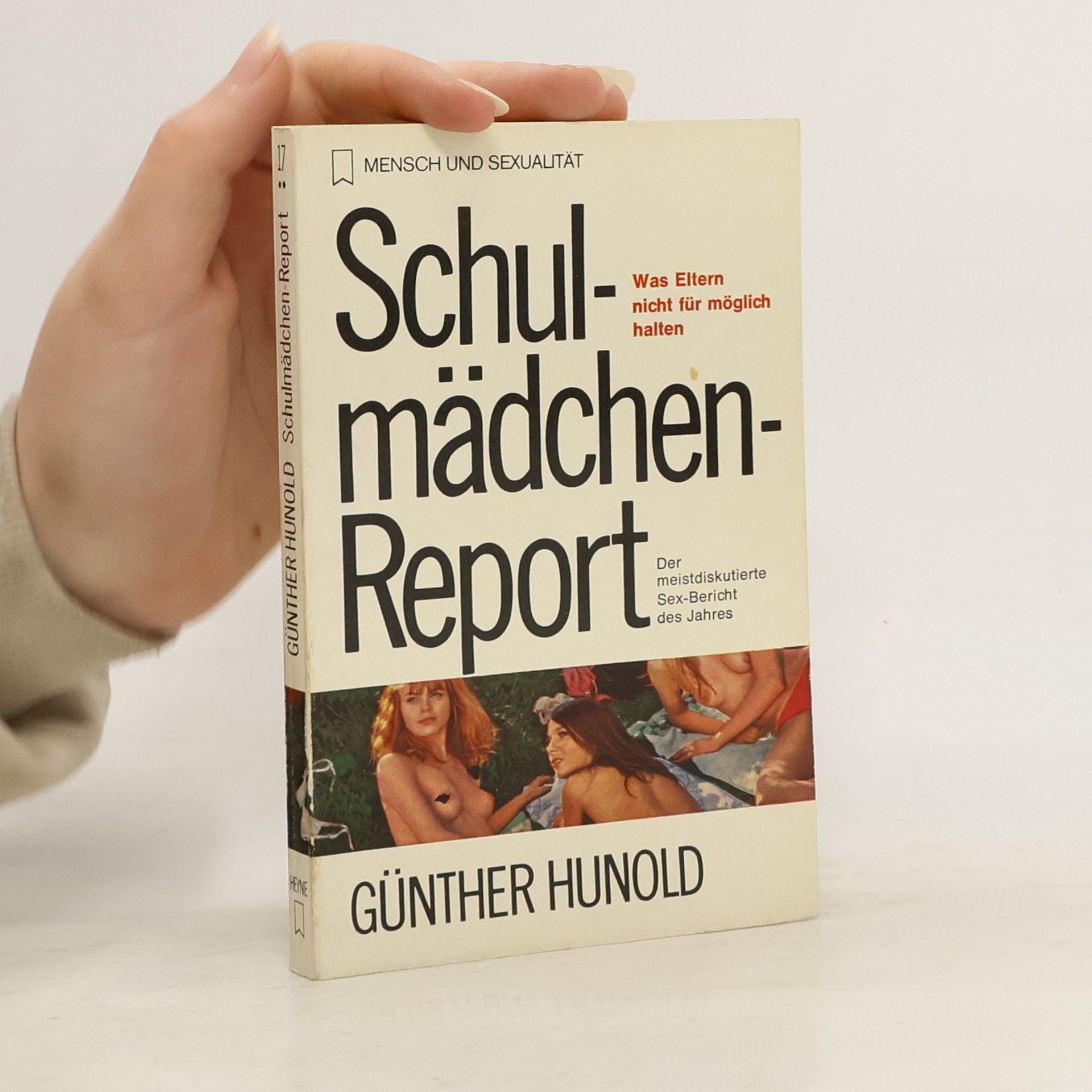 Günther Hunold Schulmädchen-Report