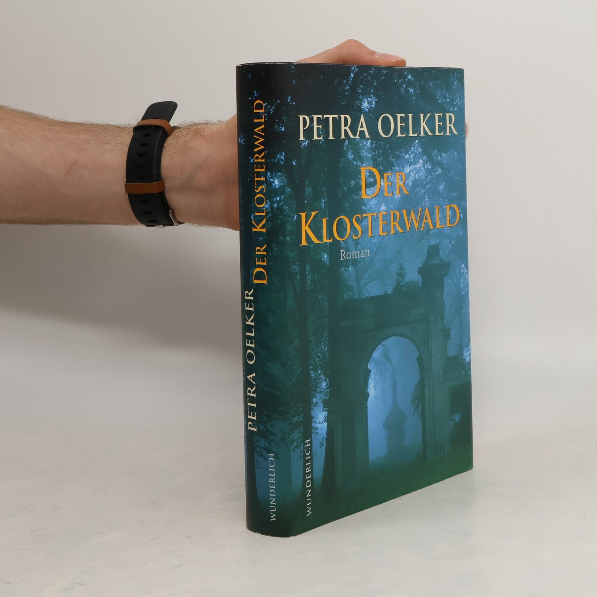 Petra Oelker Der Klosterwald