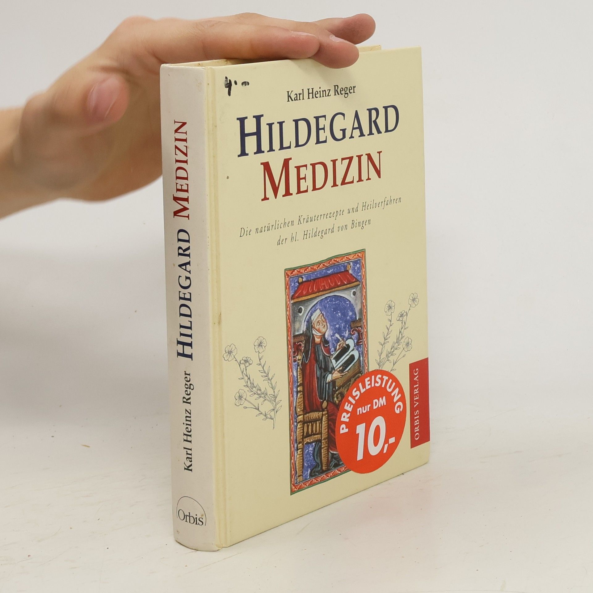 Karl Heinz Reger Hildegard-Medizin
