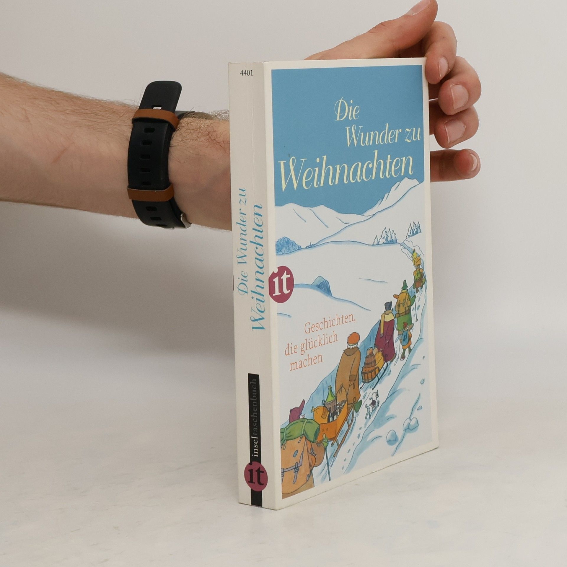 Clara Paul Die Wunder zu Weihnachten