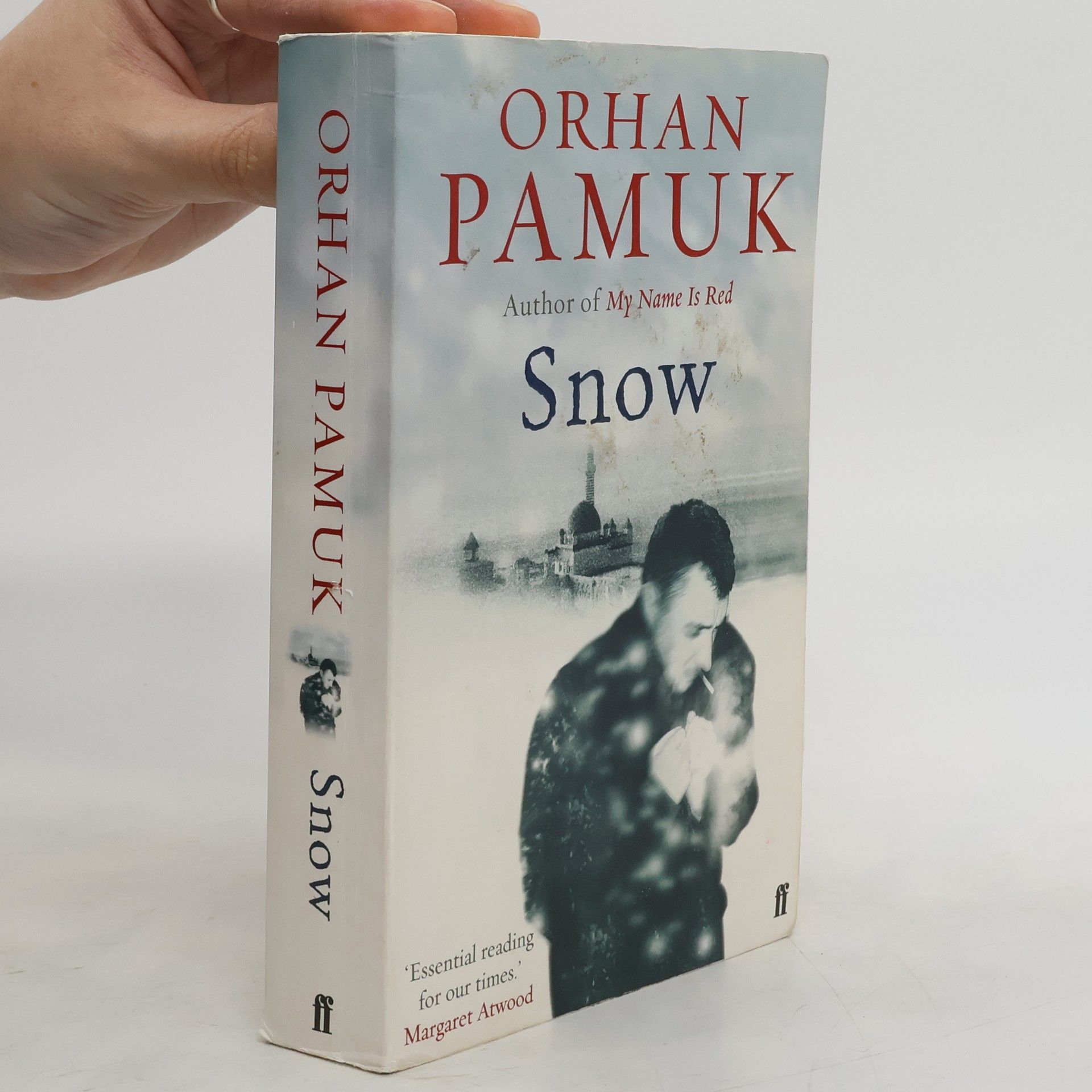 Orhan Pamuk Snow