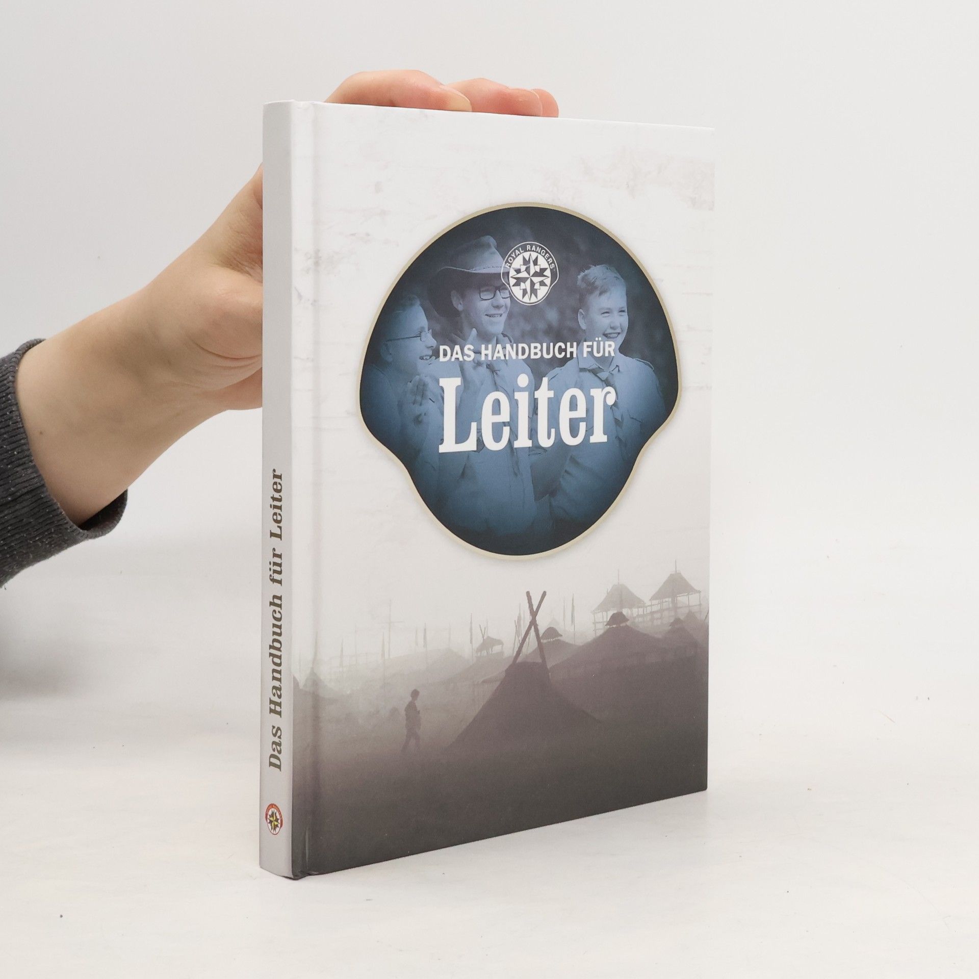 Autores varios Das Handbuch für Leiter