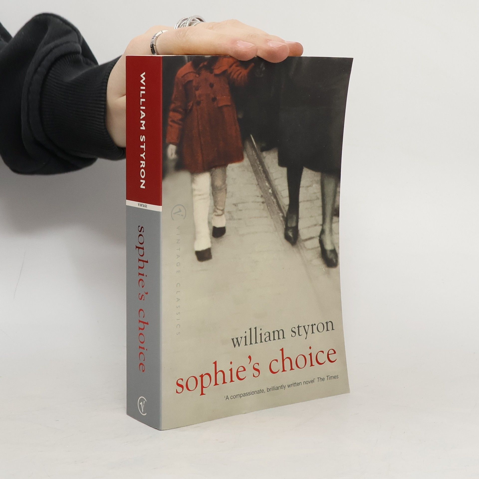 William Styron Sophie's choice