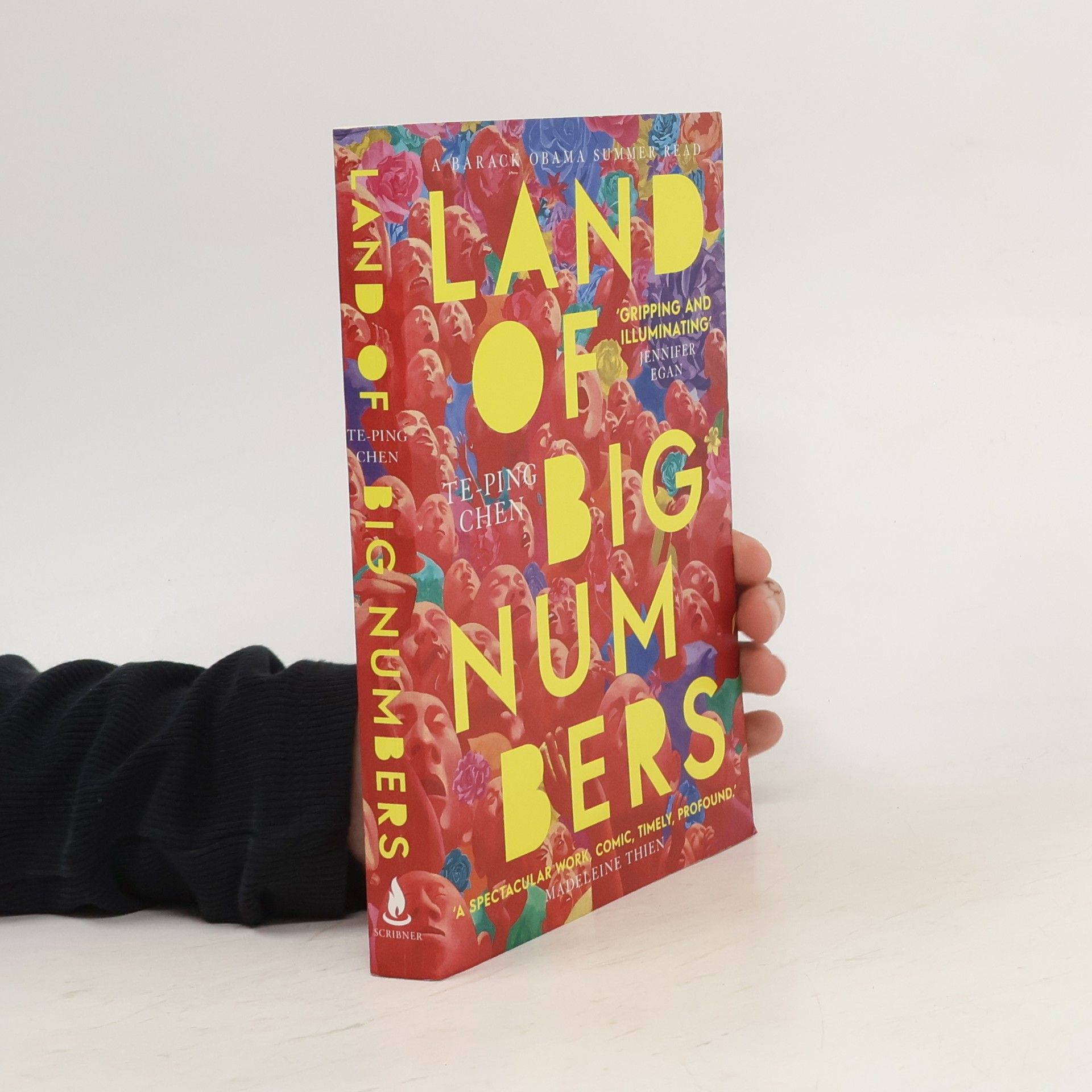 Hsi-Ping Chen Land of Big Numbers