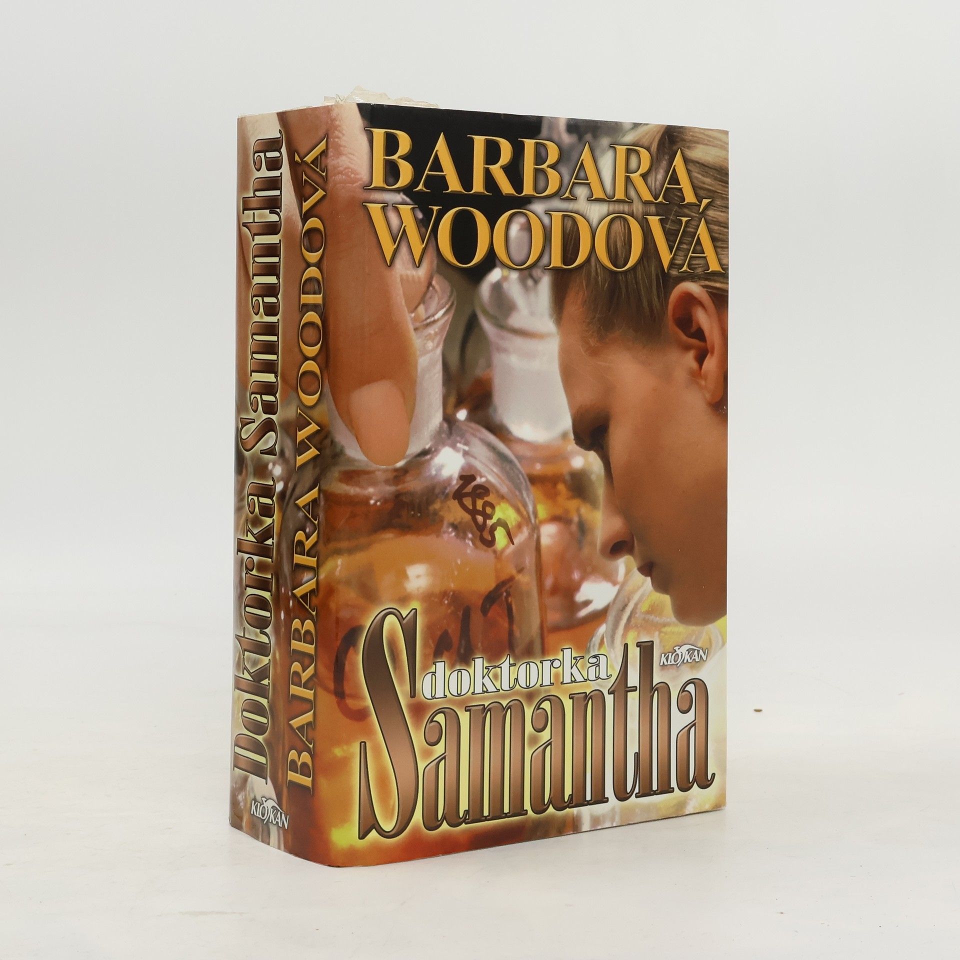 Barbara Wood Doktorka Samantha