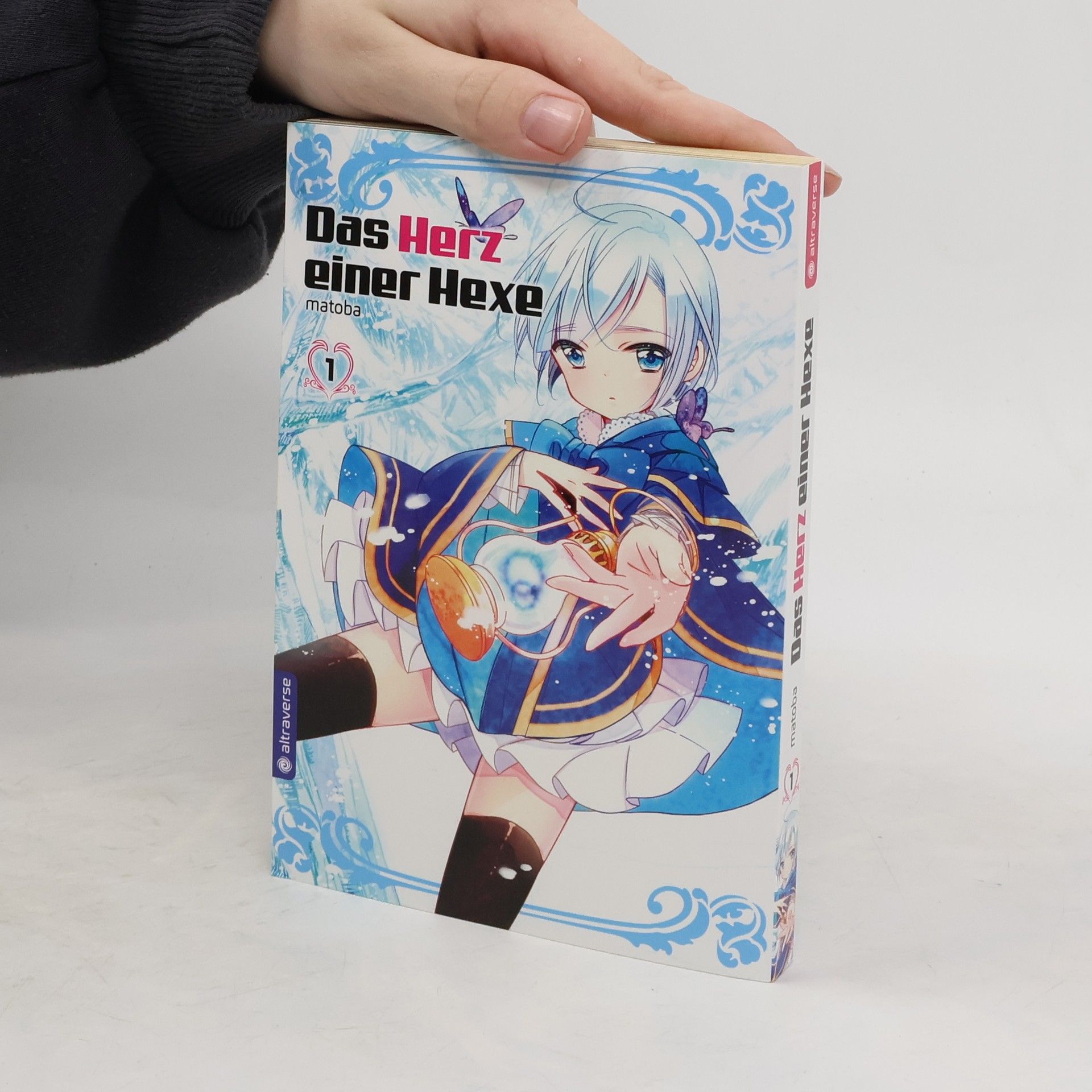 Matoba Das Herz einer Hexe