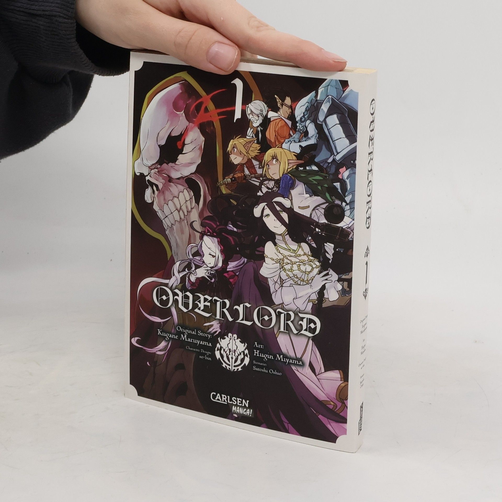 Fugin Miyama Overlord 1